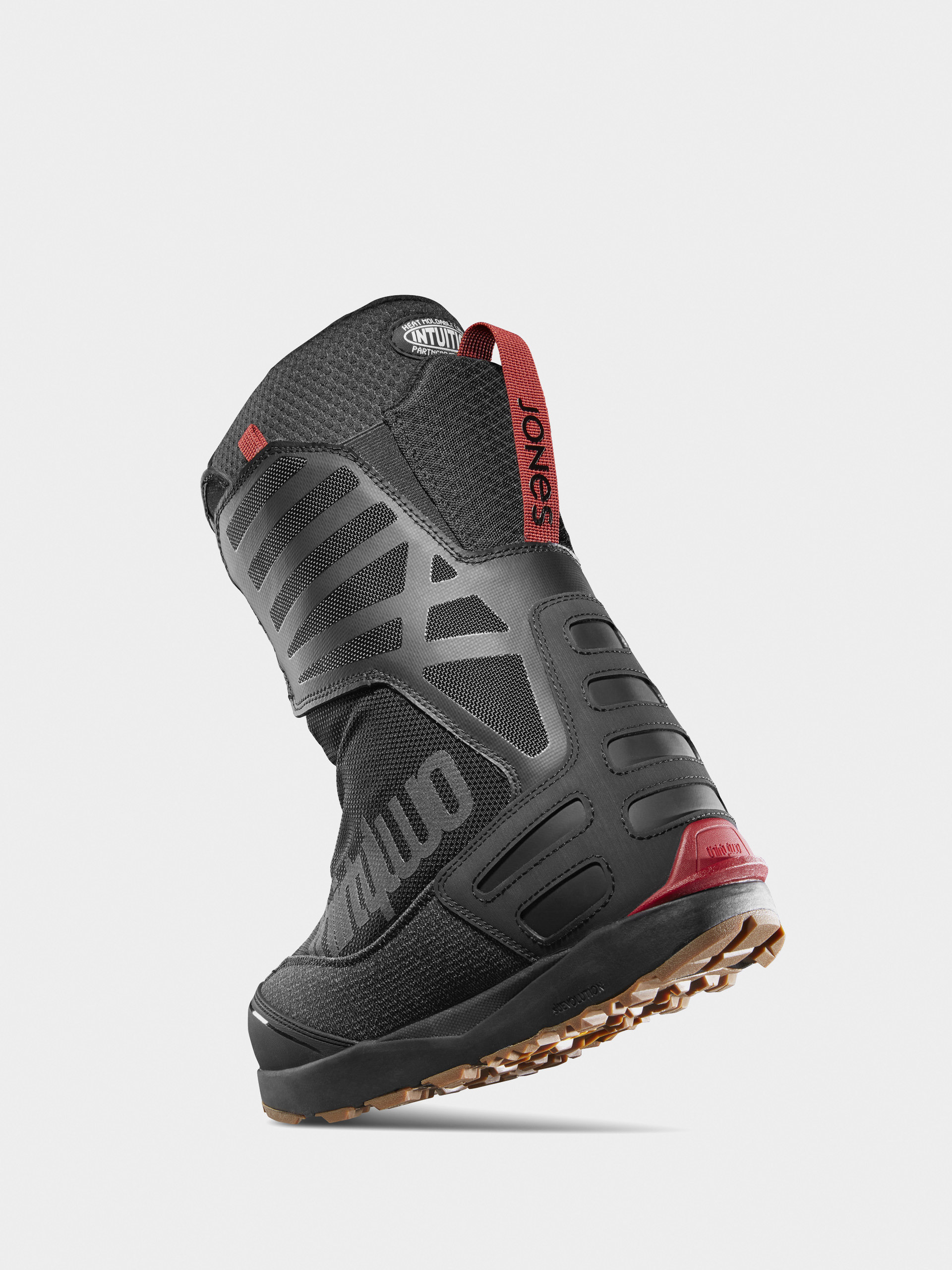 Pánské Boty na snowboard ThirtyTwo Jones Mtb Boa (black)