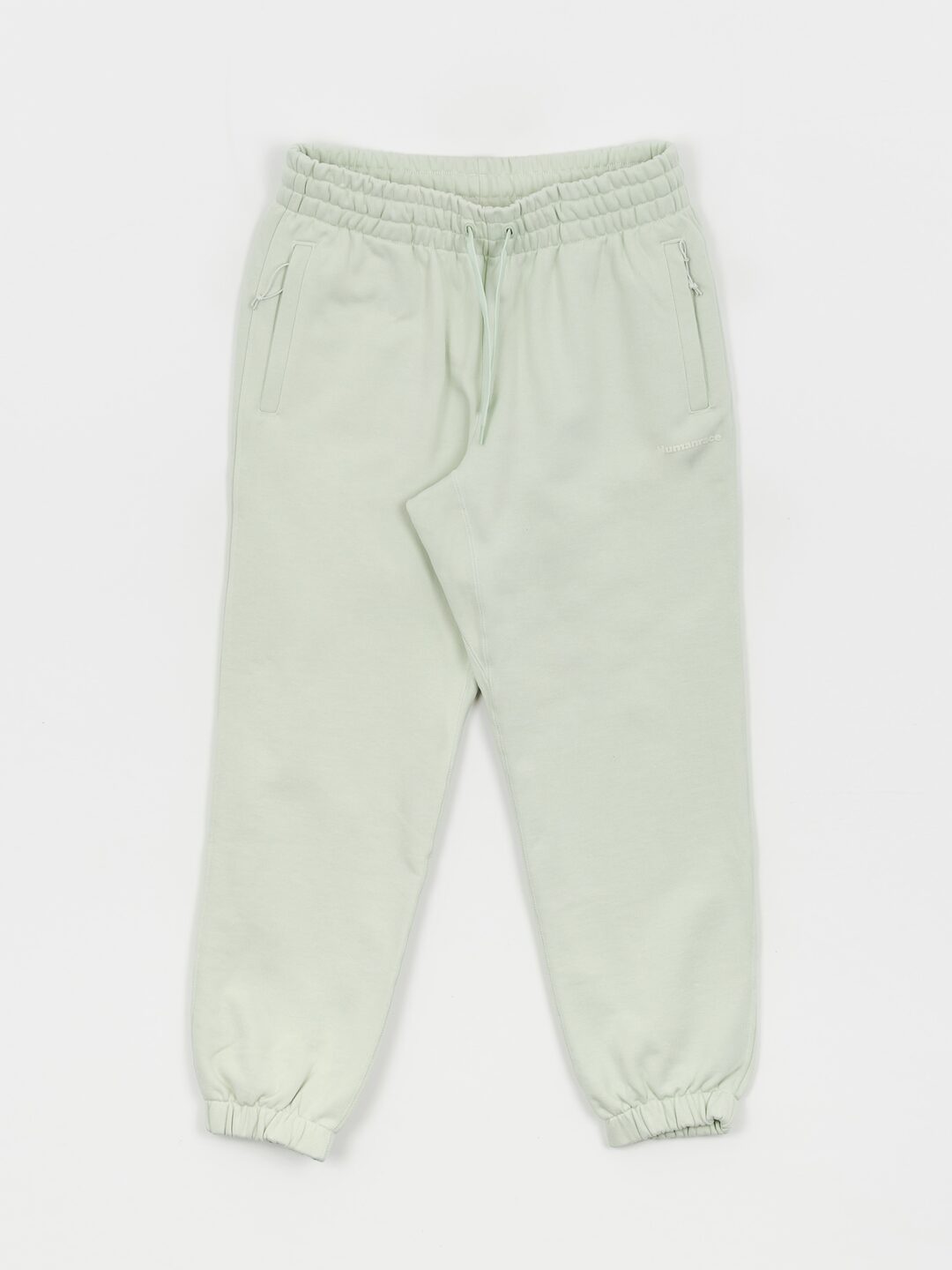 Kalhoty adidas Originals Pharrell Williams Basics Wmn (lingrn)