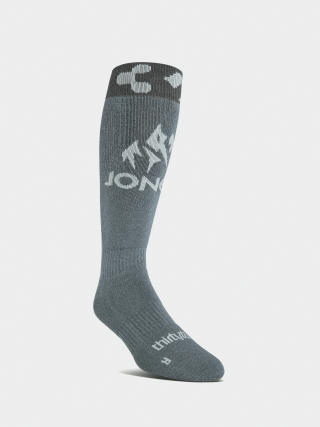 Ponožky ThirtyTwo Jones Merino Asi (slate)