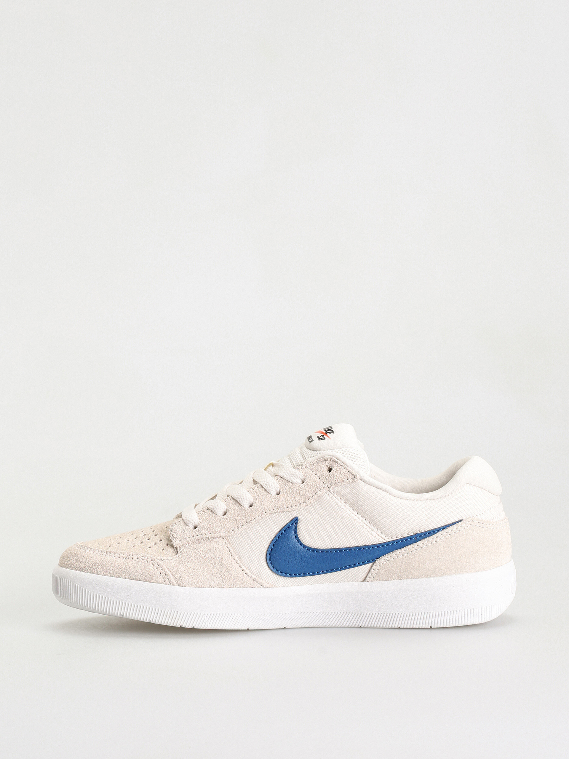 Boty Nike SB Force 58 (phantom/blue jay phantom white)