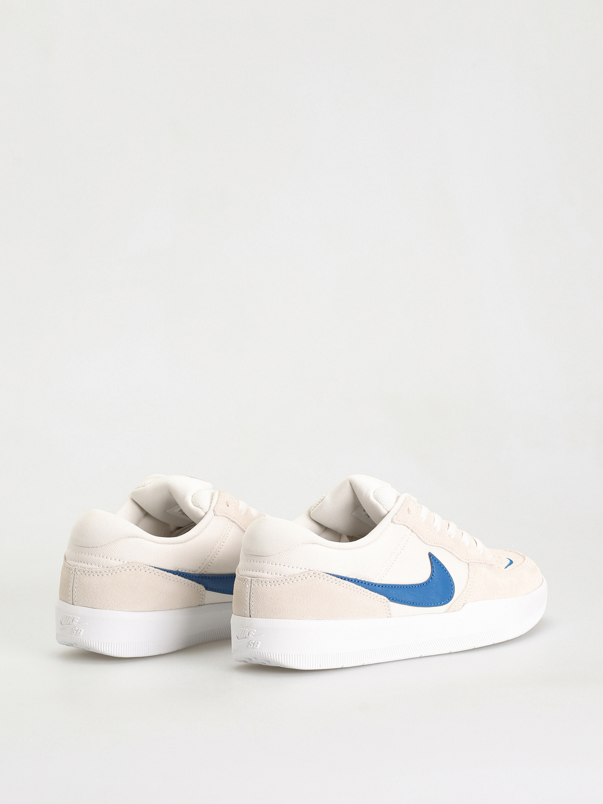 Boty Nike SB Force 58 (phantom/blue jay phantom white)
