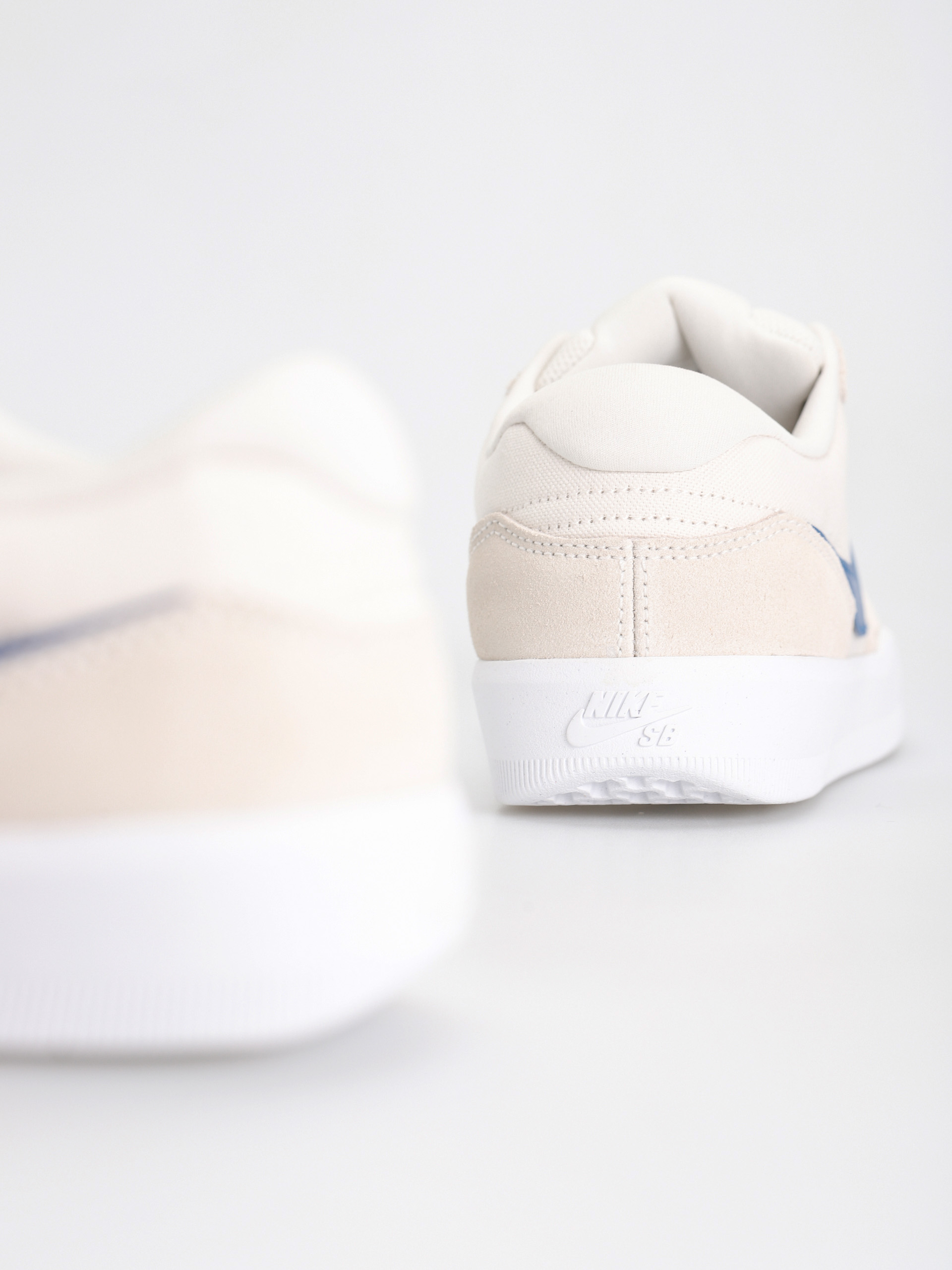 Boty Nike SB Force 58 (phantom/blue jay phantom white)