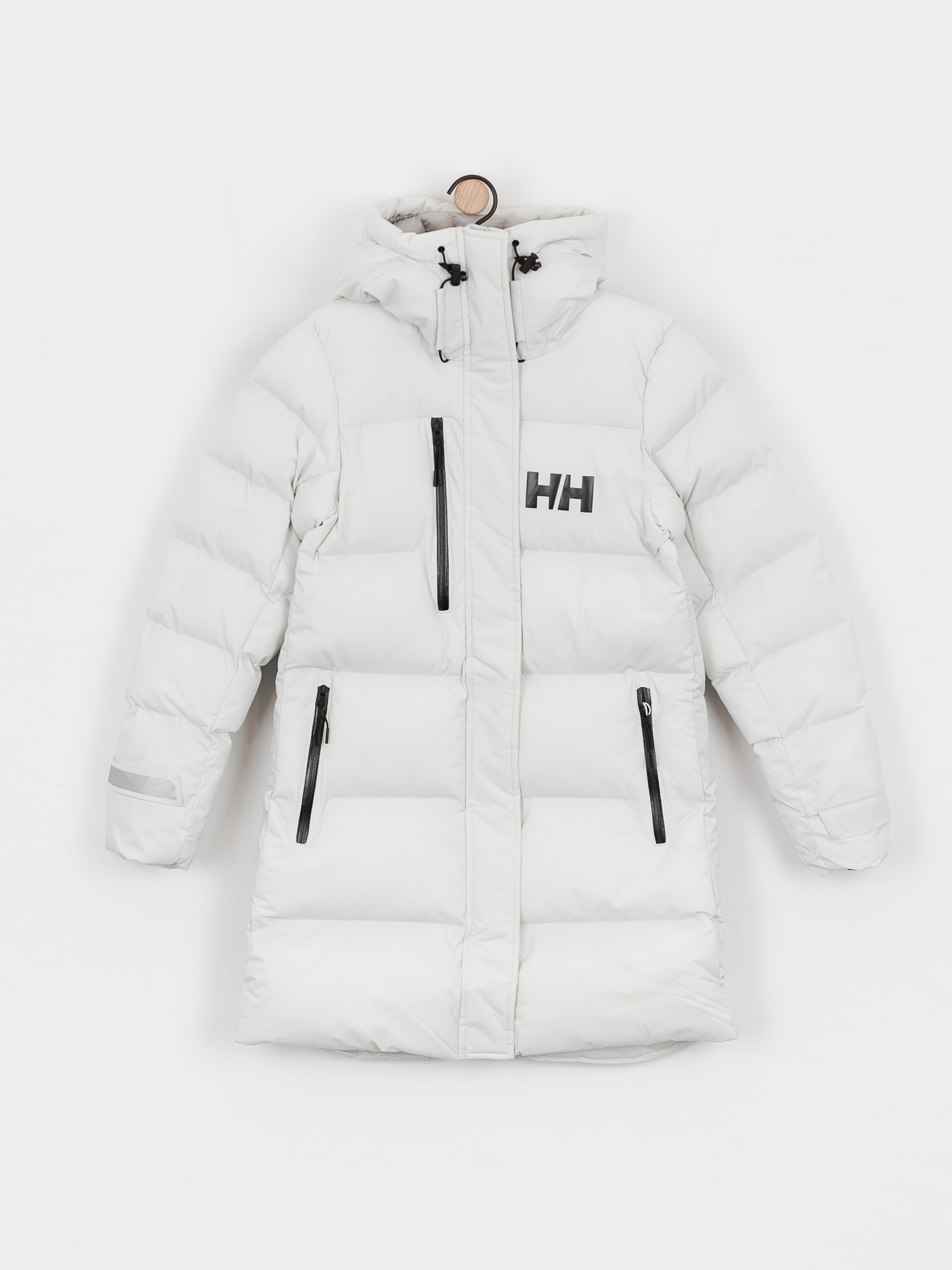 Bunda Helly Hansen Adore Puffy Parka Wmn (nimbus cloud)