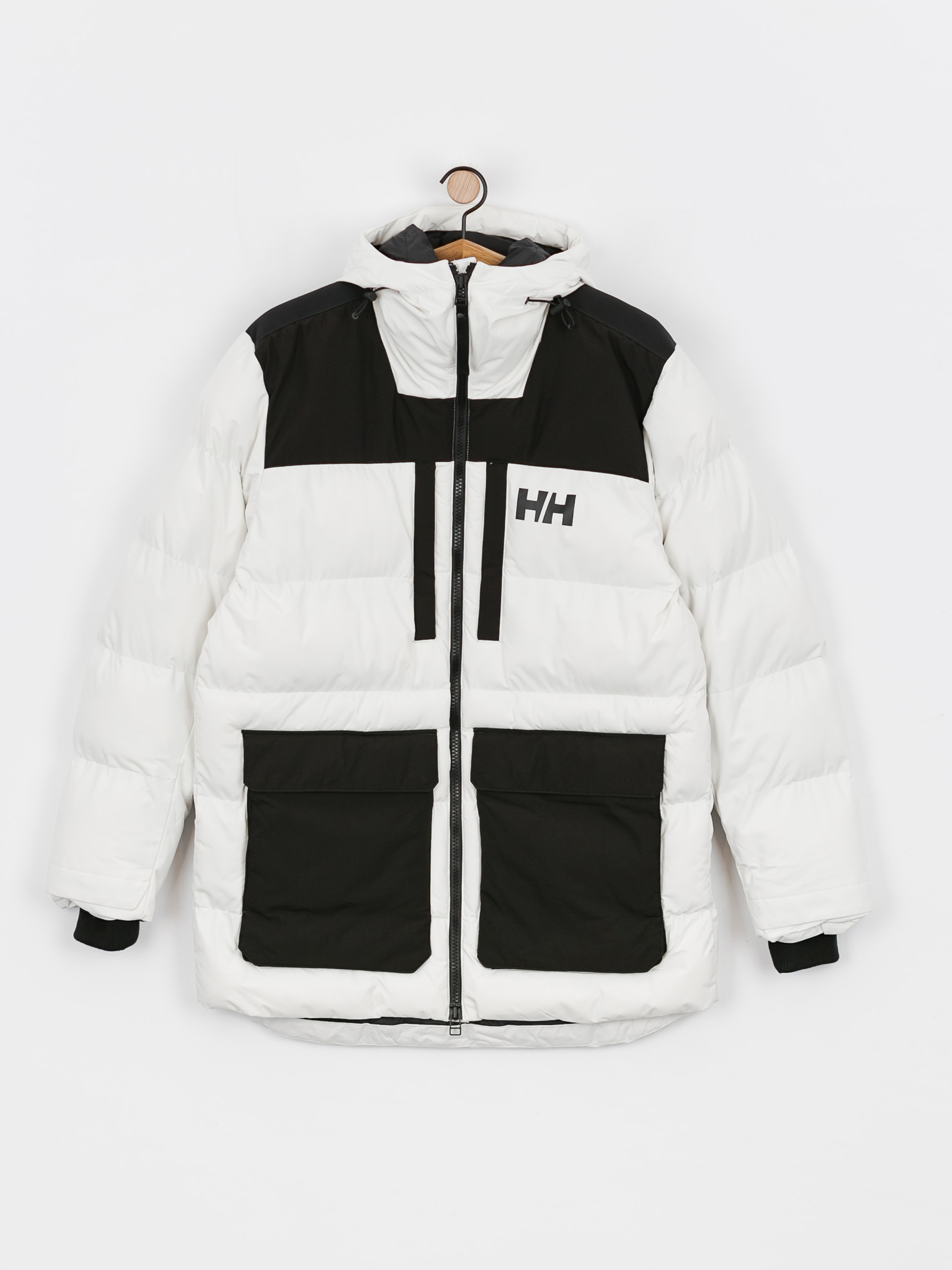 Bunda Helly Hansen Patrol Parka (nimbus cloud)