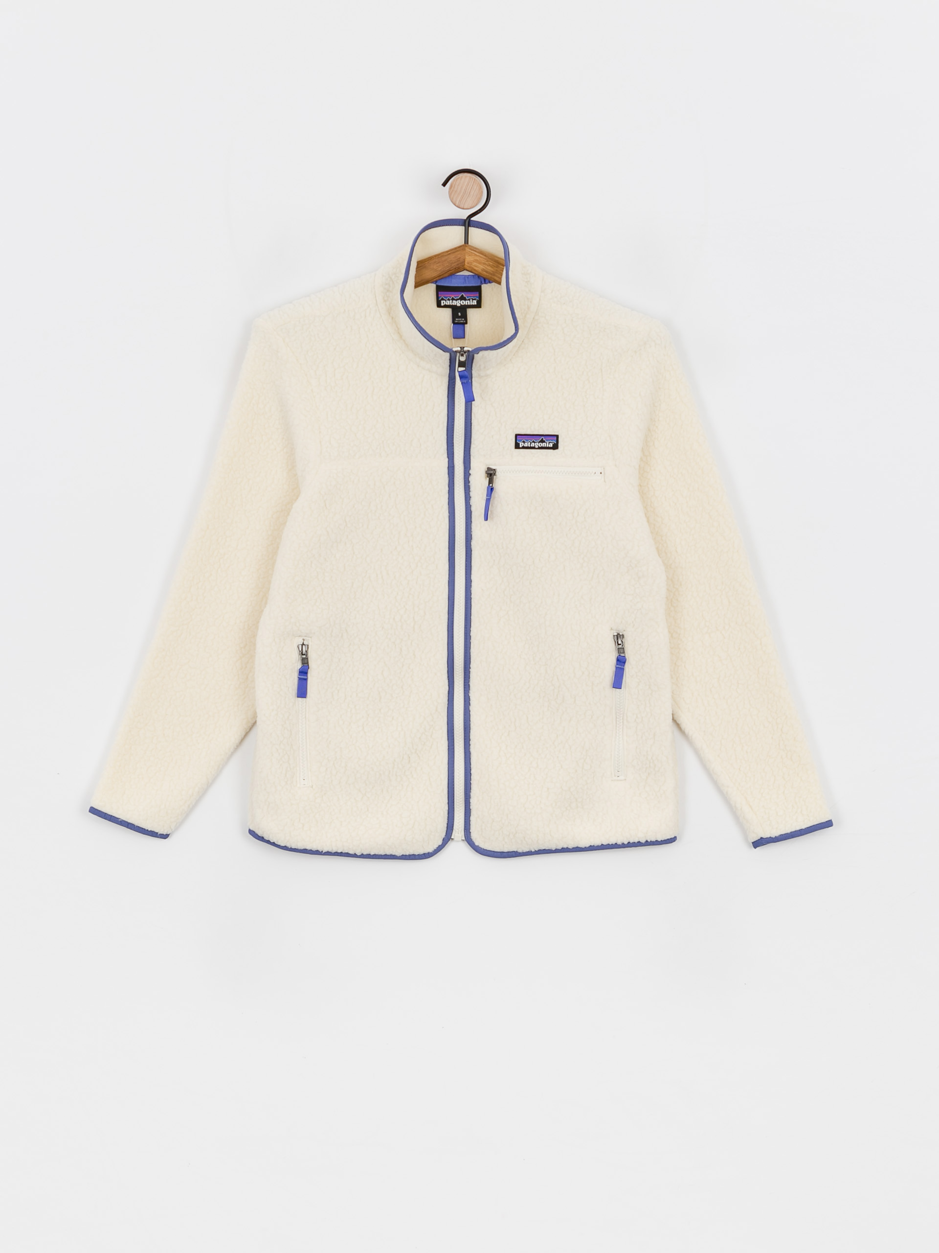 Bunda Patagonia Retro Pile Wmn (natural)