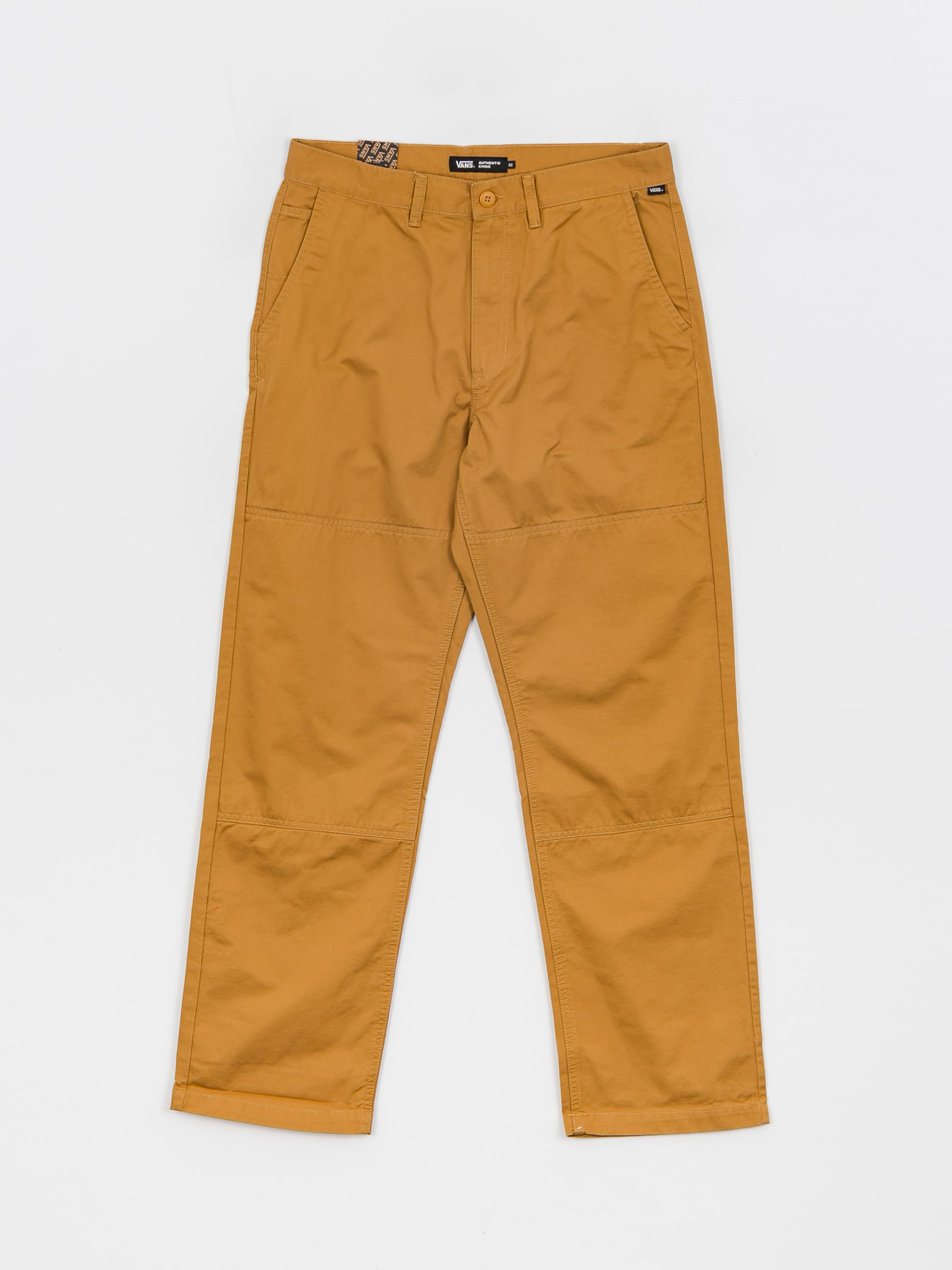 Kalhoty Vans Authentic Chino Loose Dk (bone brown)