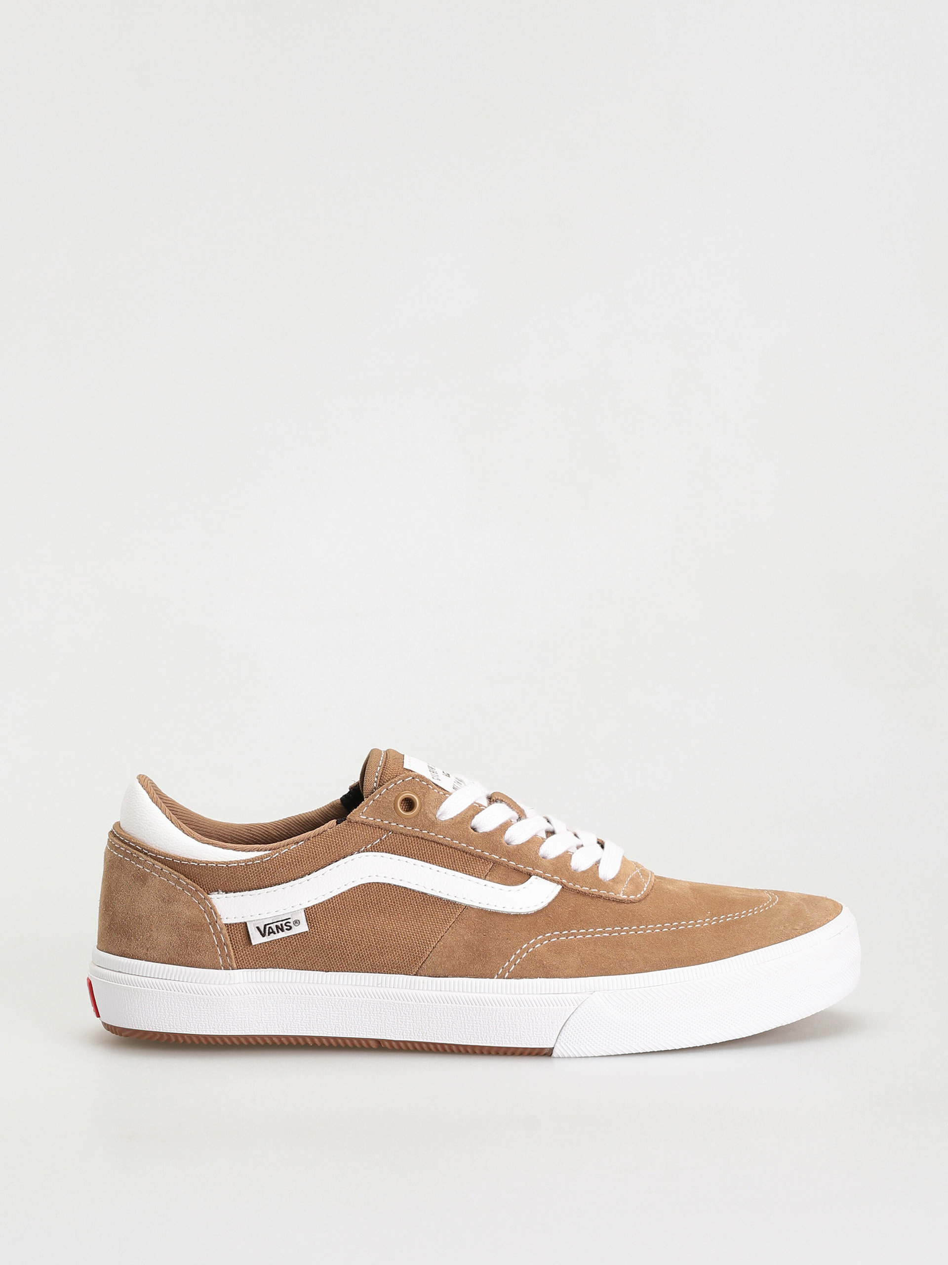 Boty Vans Gilbert Crockett (tobacco)