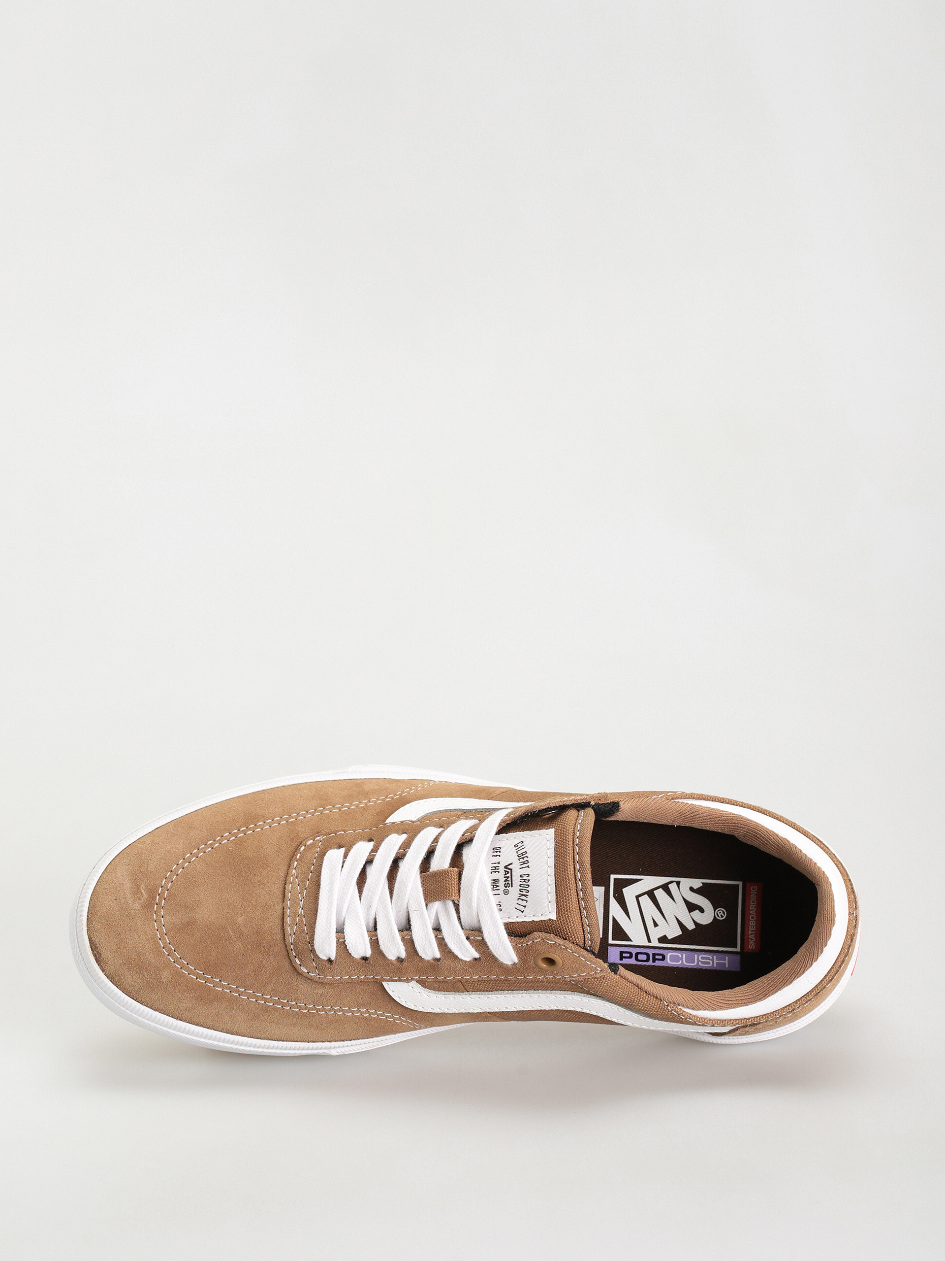 Boty Vans Gilbert Crockett (tobacco)