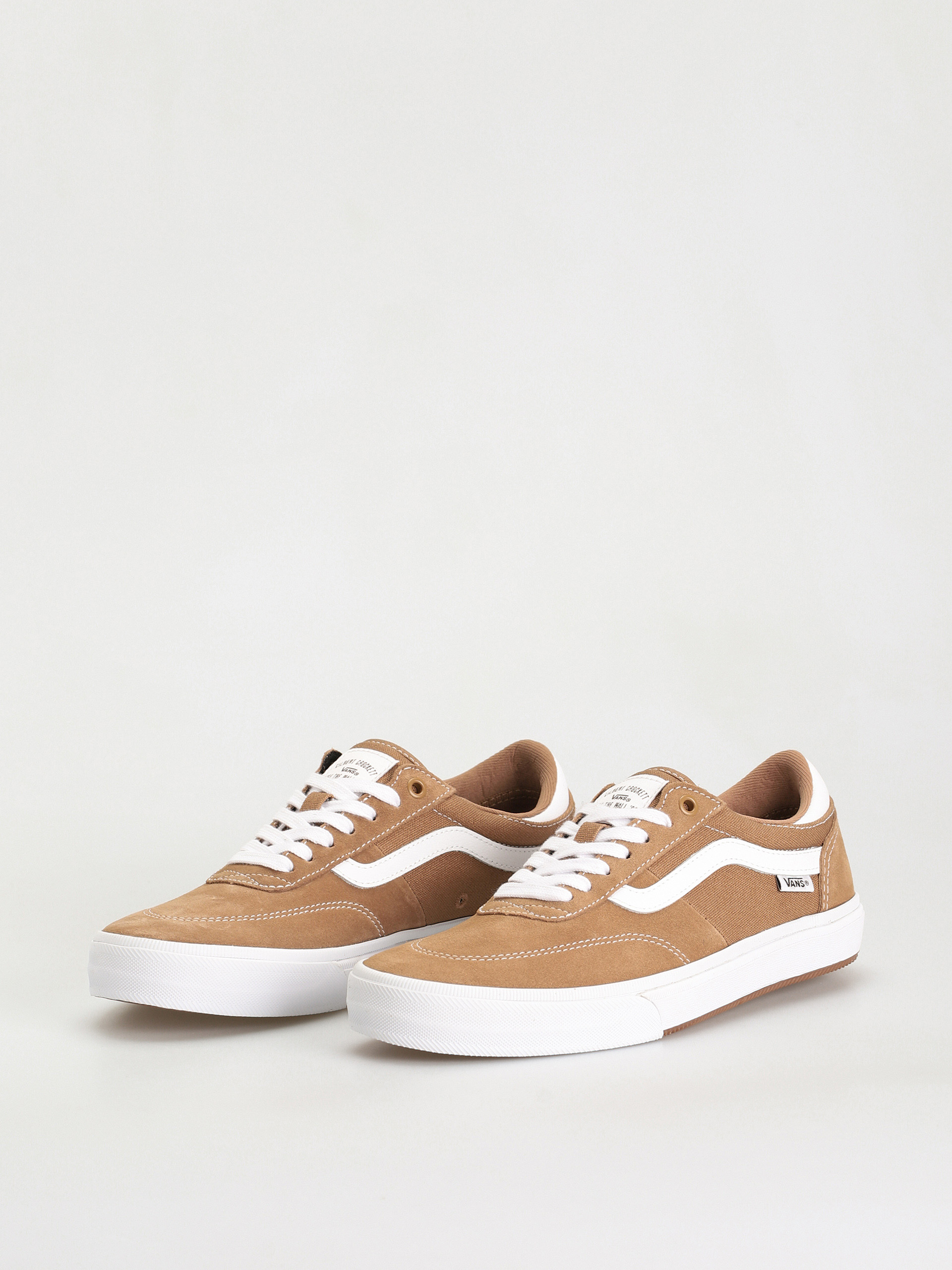 Boty Vans Gilbert Crockett (tobacco)