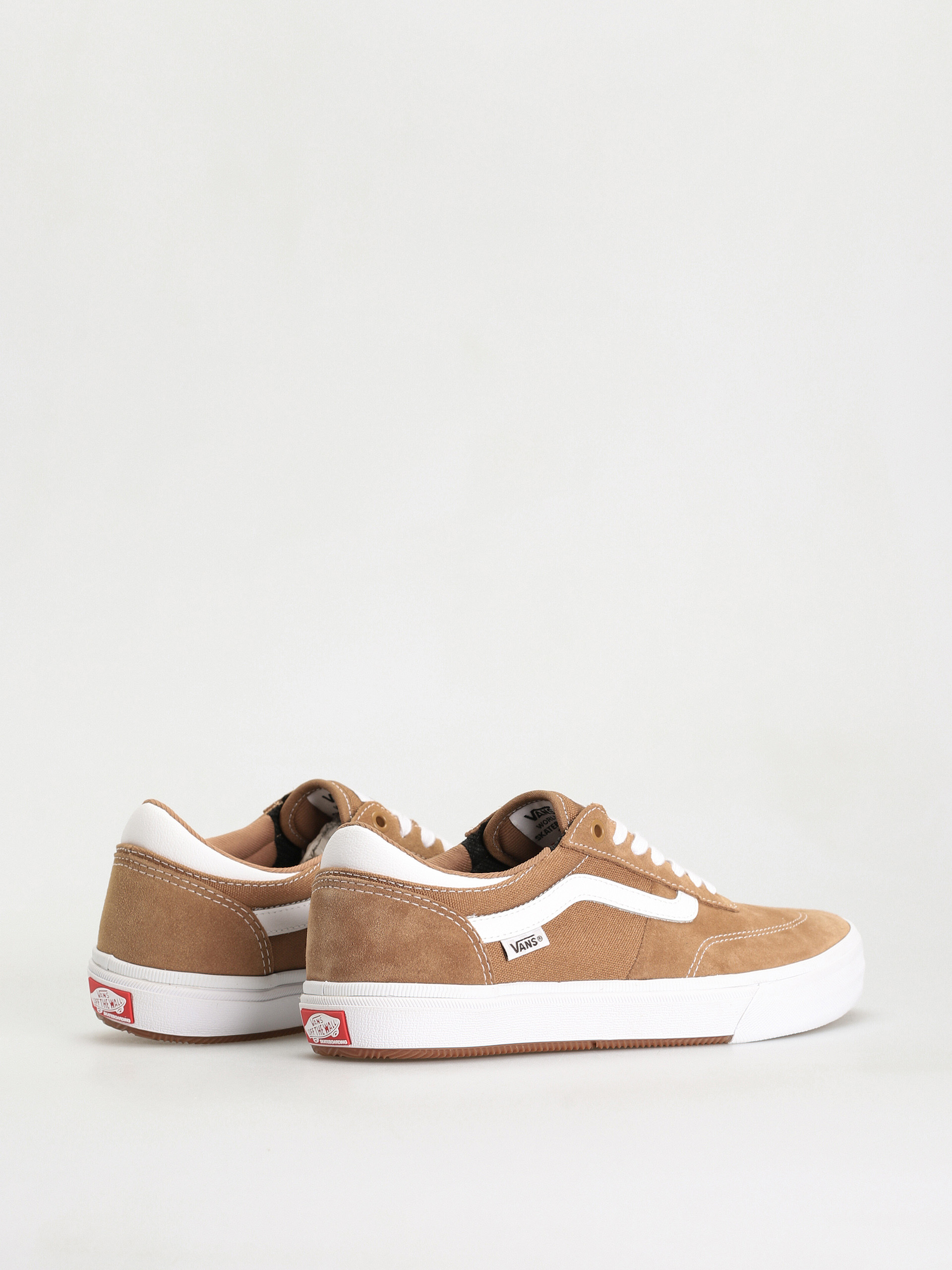 Boty Vans Gilbert Crockett (tobacco)