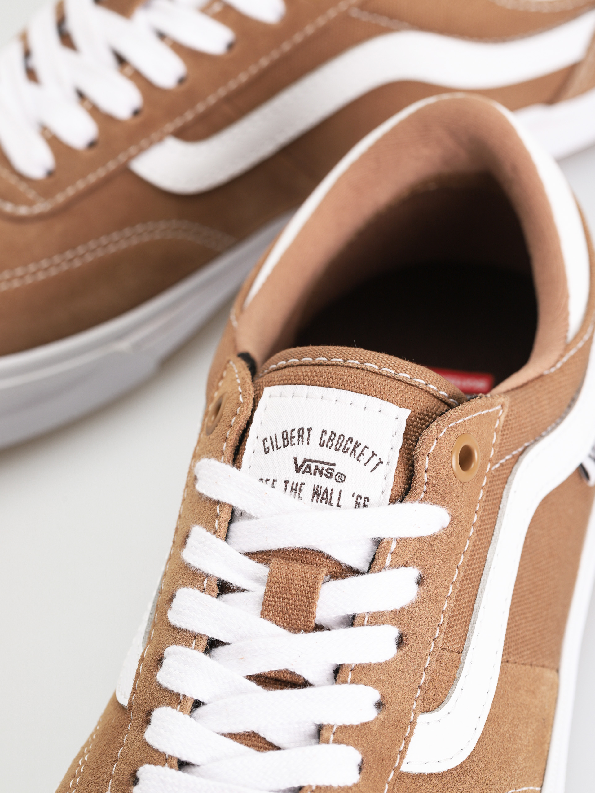 Boty Vans Gilbert Crockett (tobacco)