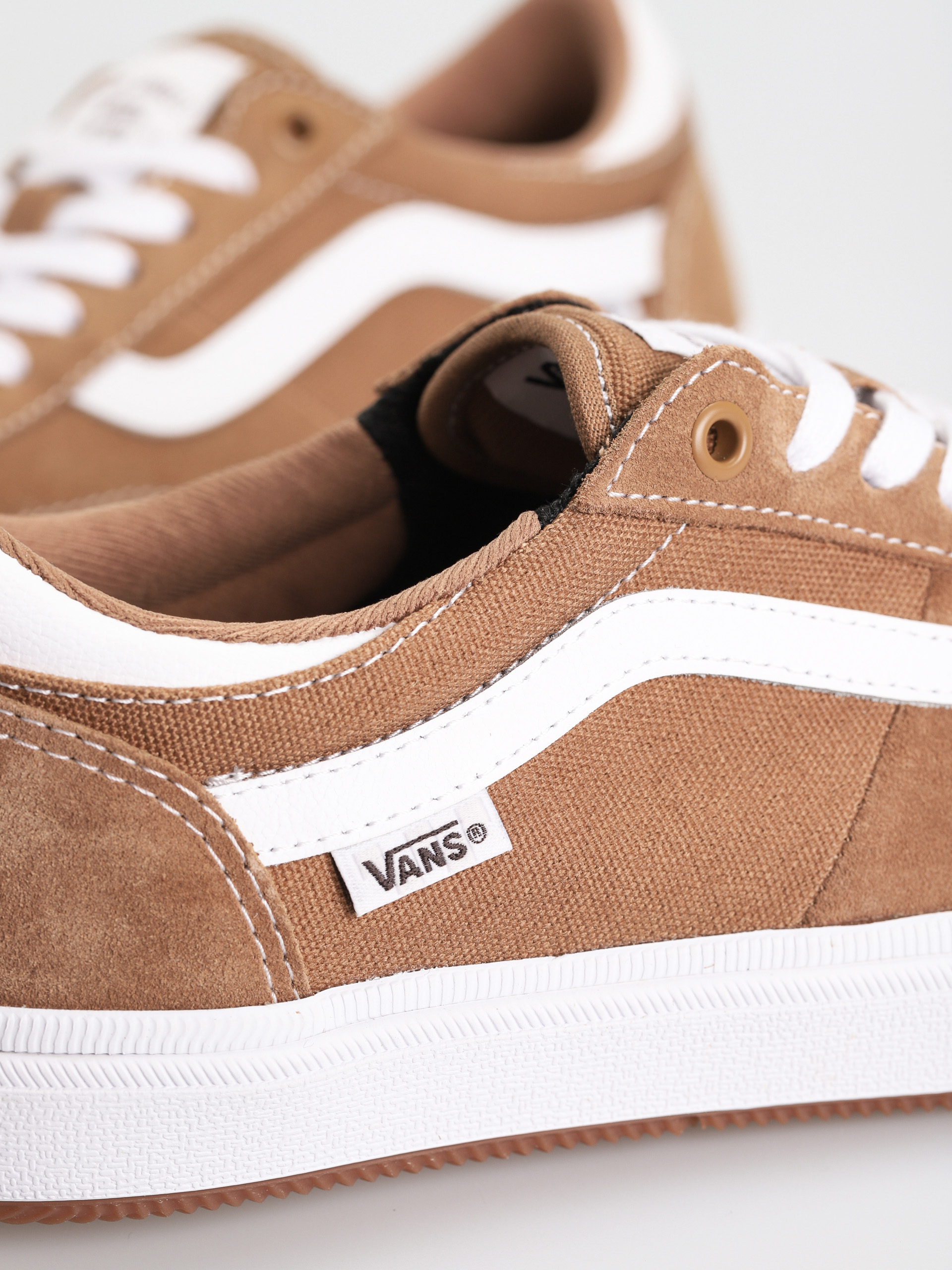 Boty Vans Gilbert Crockett (tobacco)