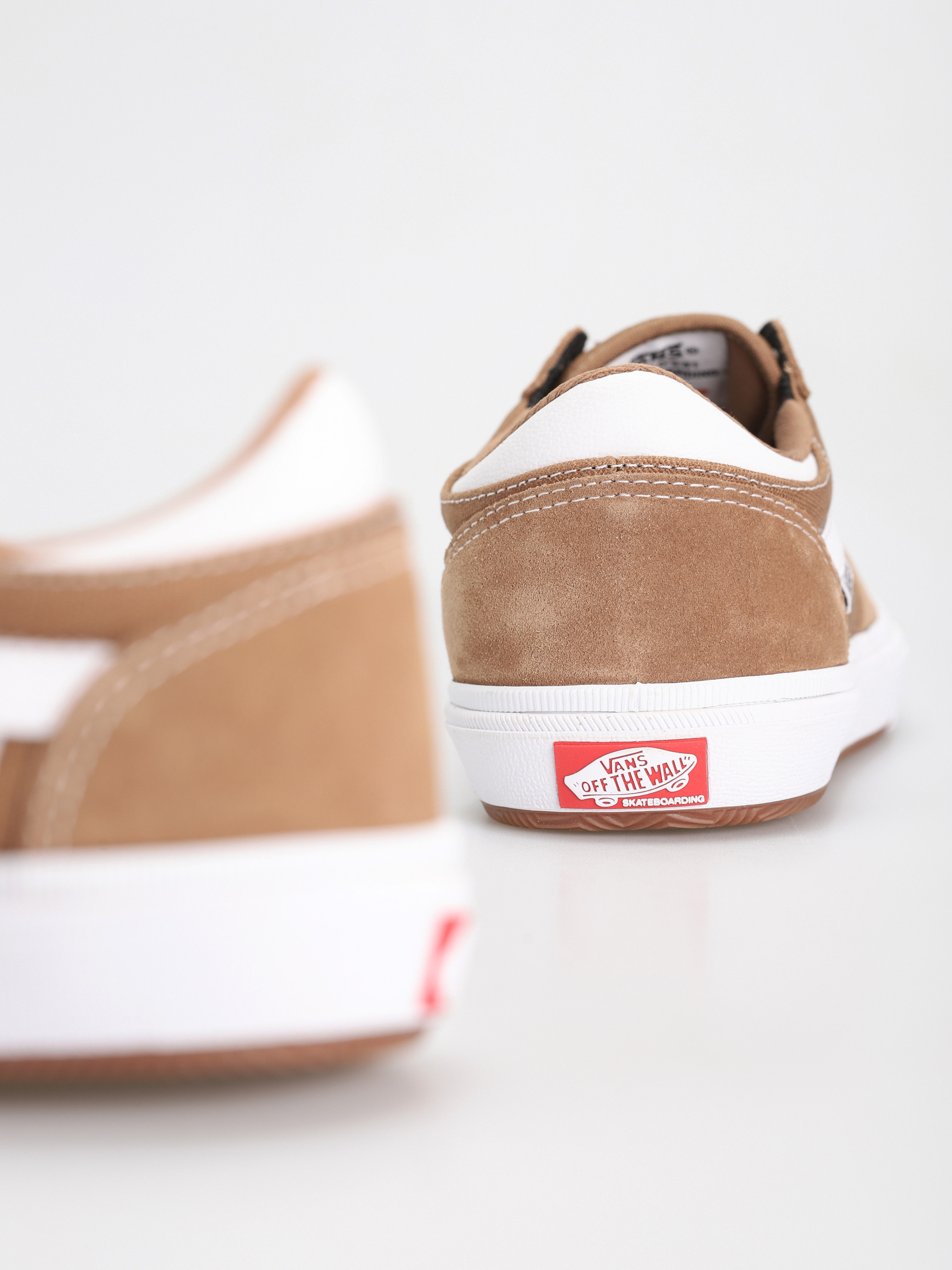 Boty Vans Gilbert Crockett (tobacco)