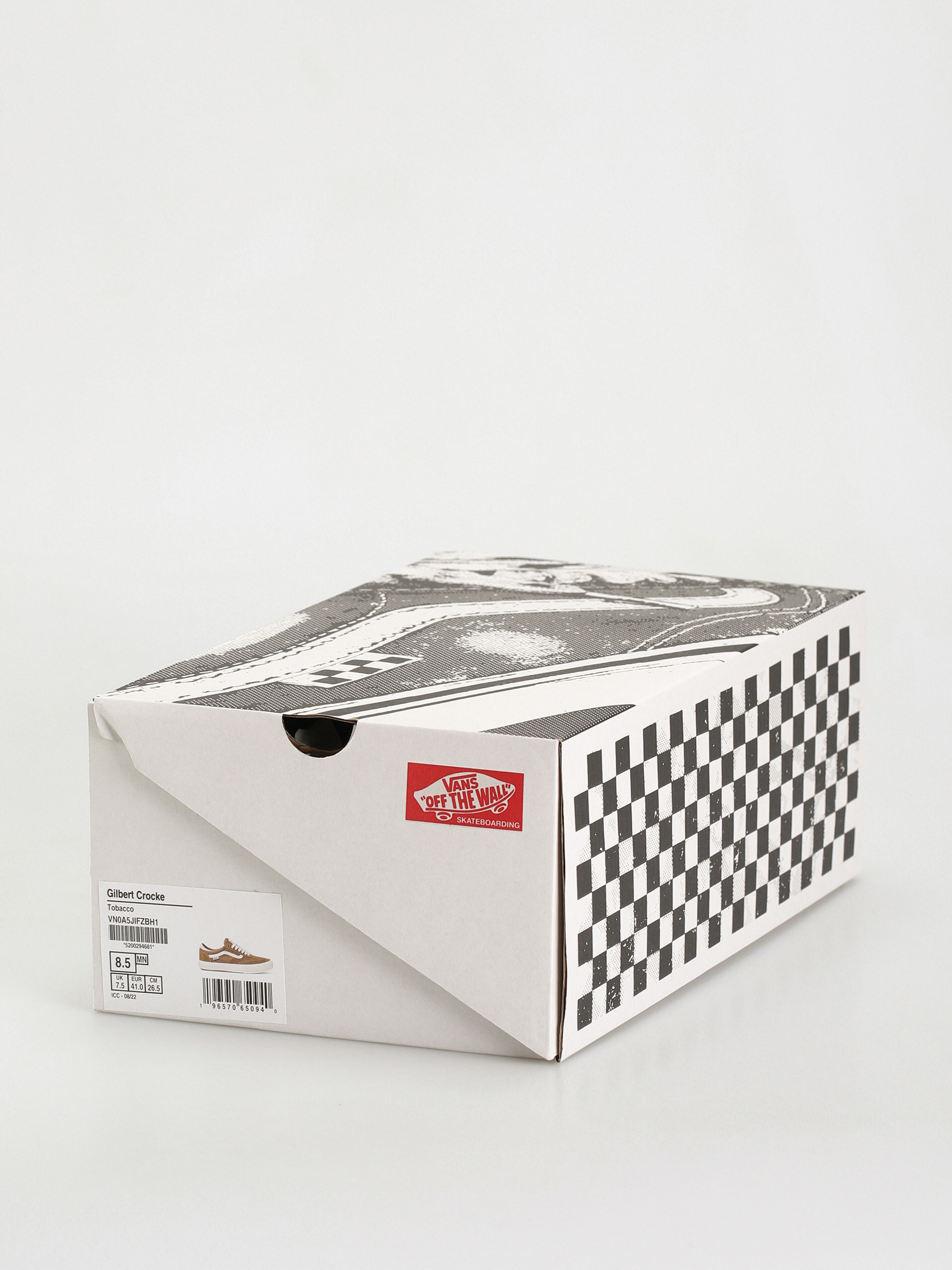 Boty Vans Gilbert Crockett (tobacco)