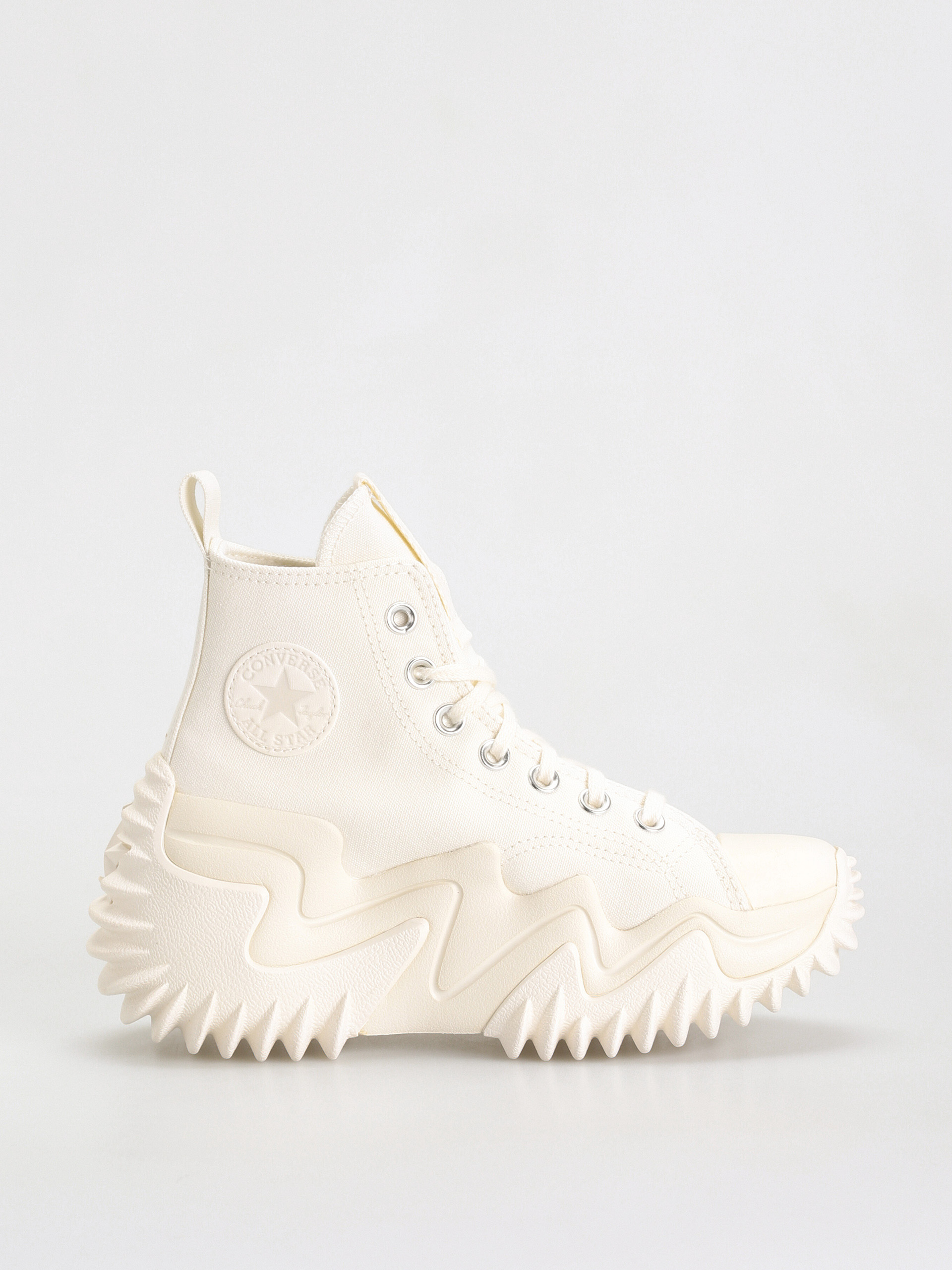 Boty Converse Run Star Motion Hi (egret/light bone)