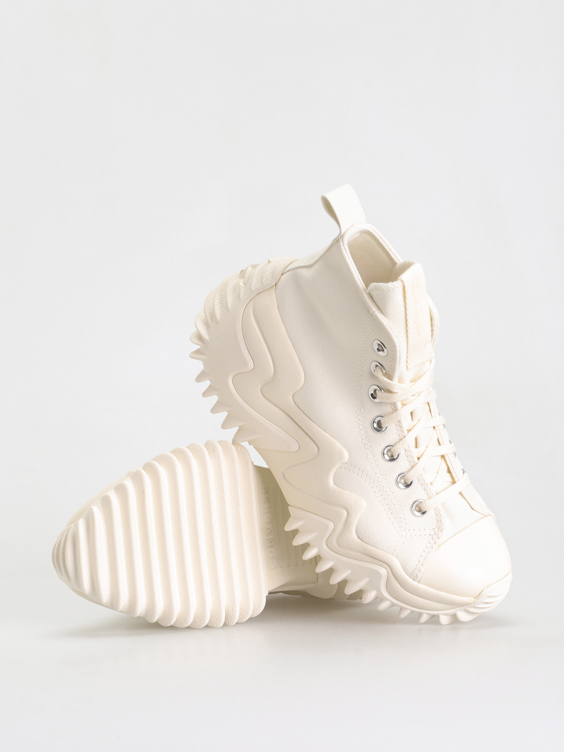 Boty Converse Run Star Motion Hi (egret/light bone)
