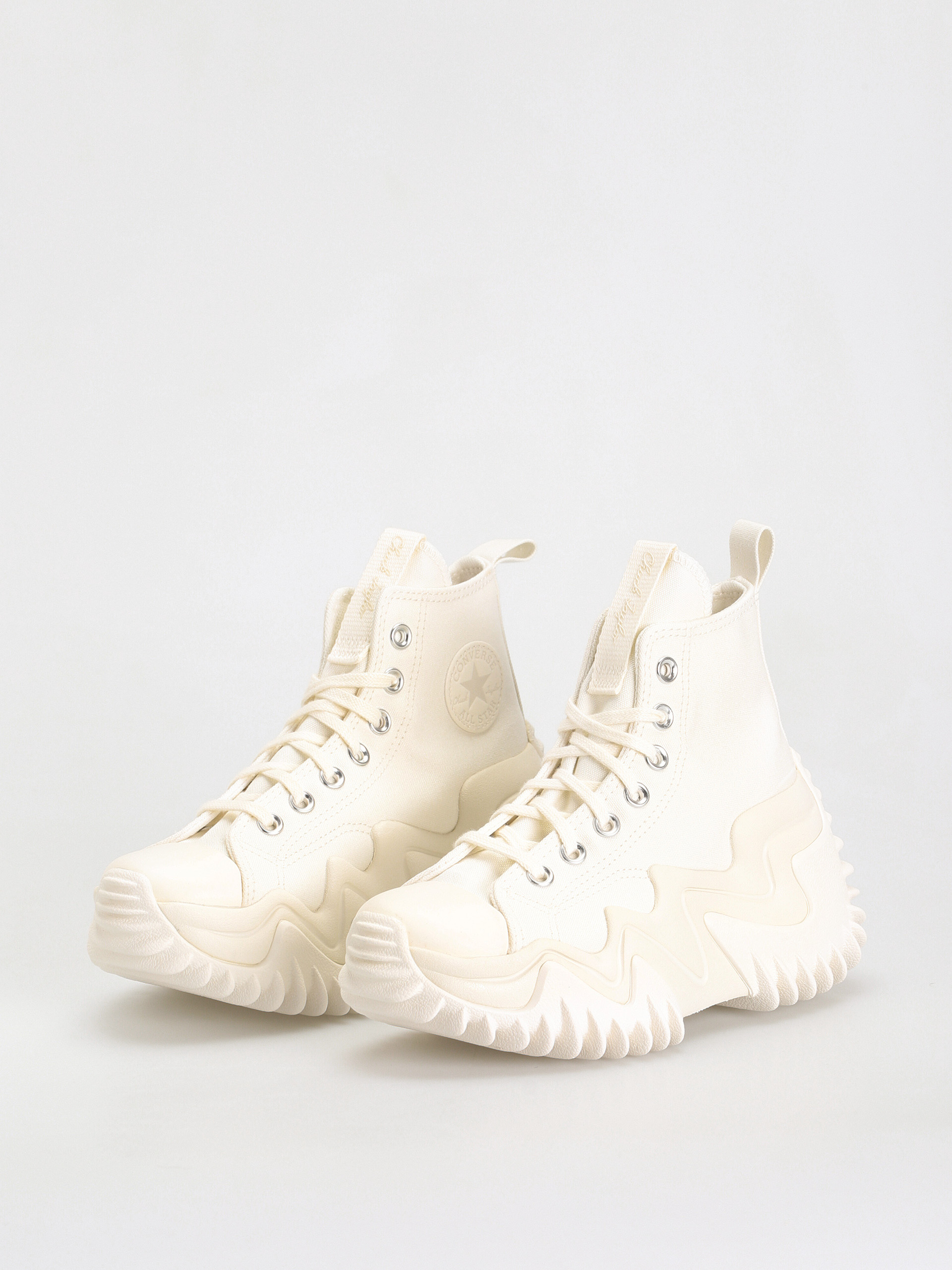 Boty Converse Run Star Motion Hi (egret/light bone)