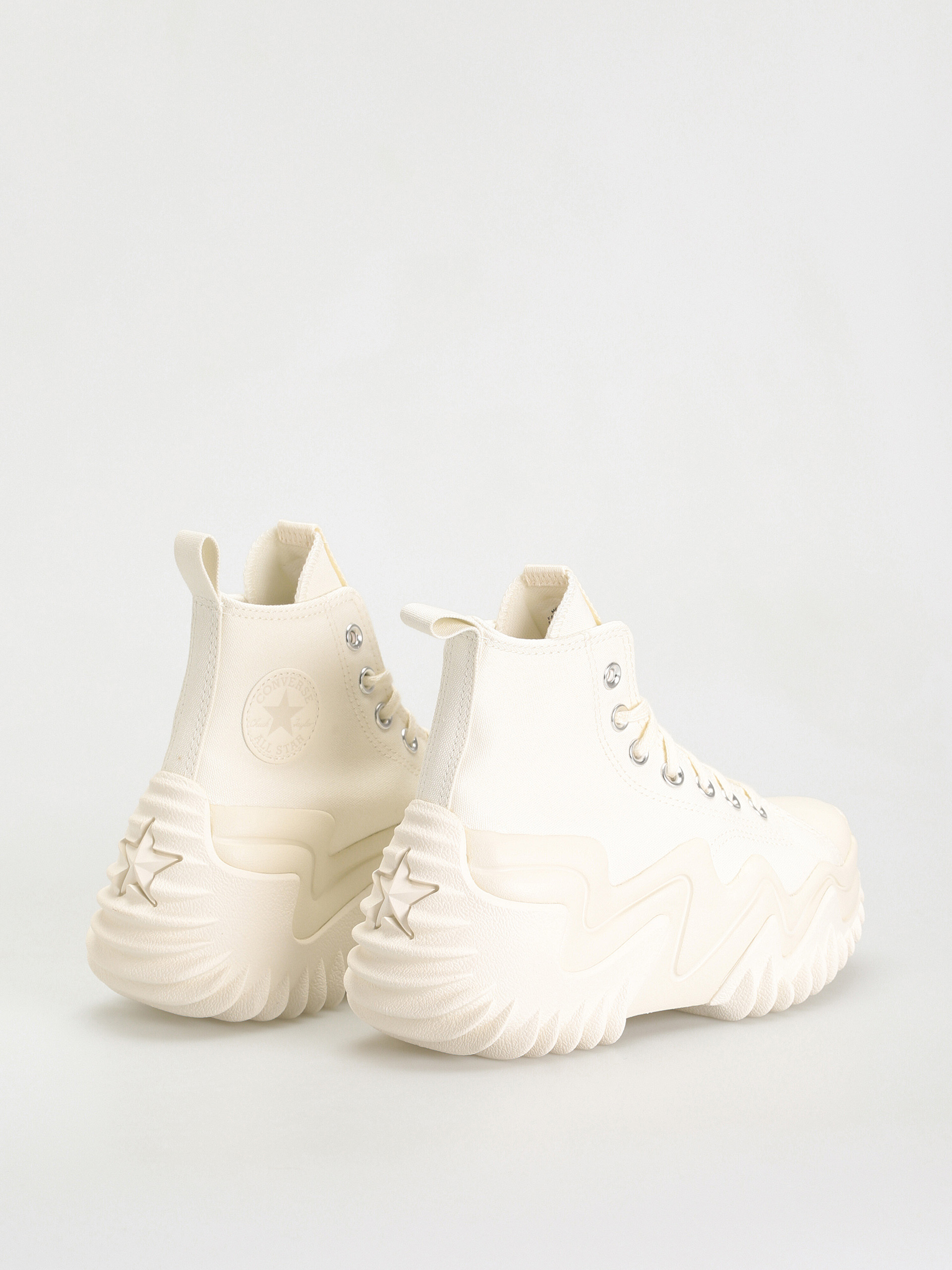 Boty Converse Run Star Motion Hi (egret/light bone)