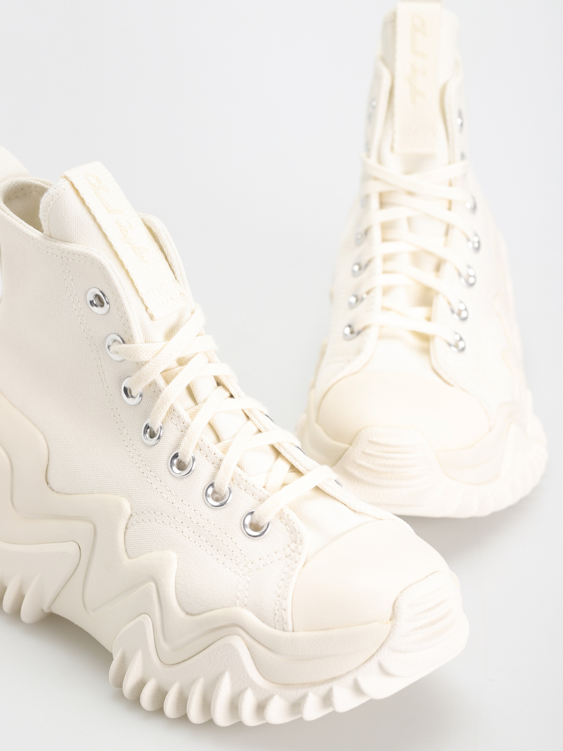 Boty Converse Run Star Motion Hi (egret/light bone)