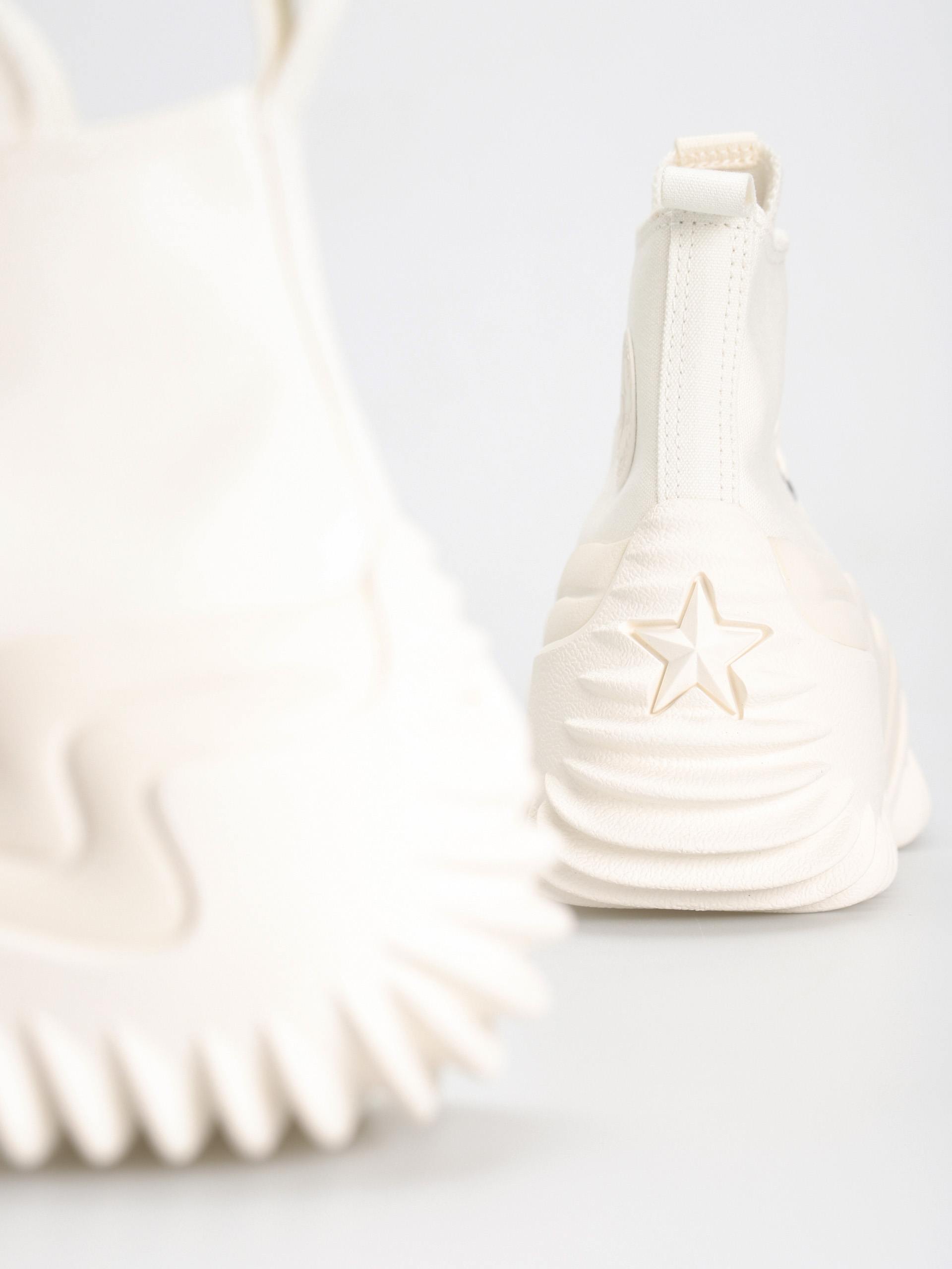 Boty Converse Run Star Motion Hi (egret/light bone)