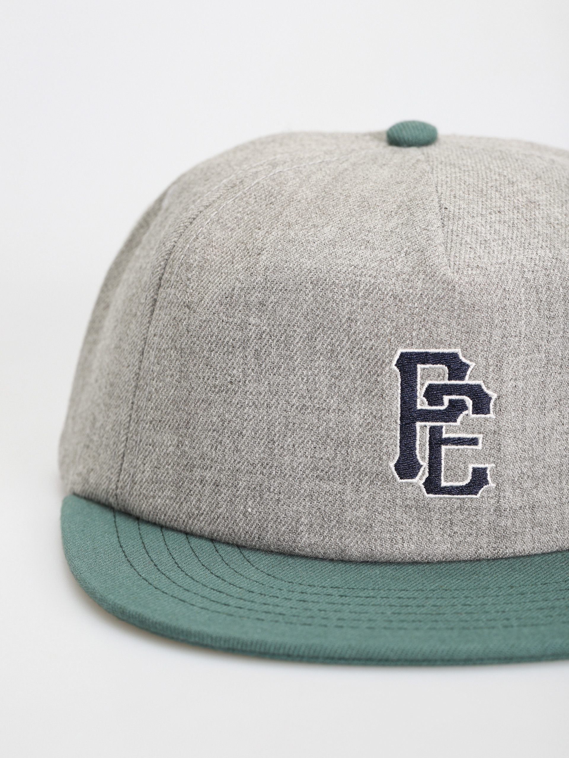 Kšiltovka  Element Pexe Lodge (grey heather)