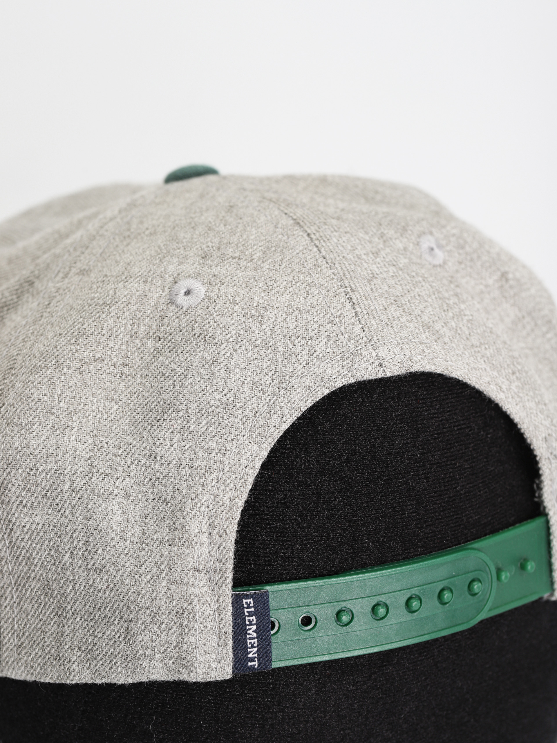 Kšiltovka  Element Pexe Lodge (grey heather)