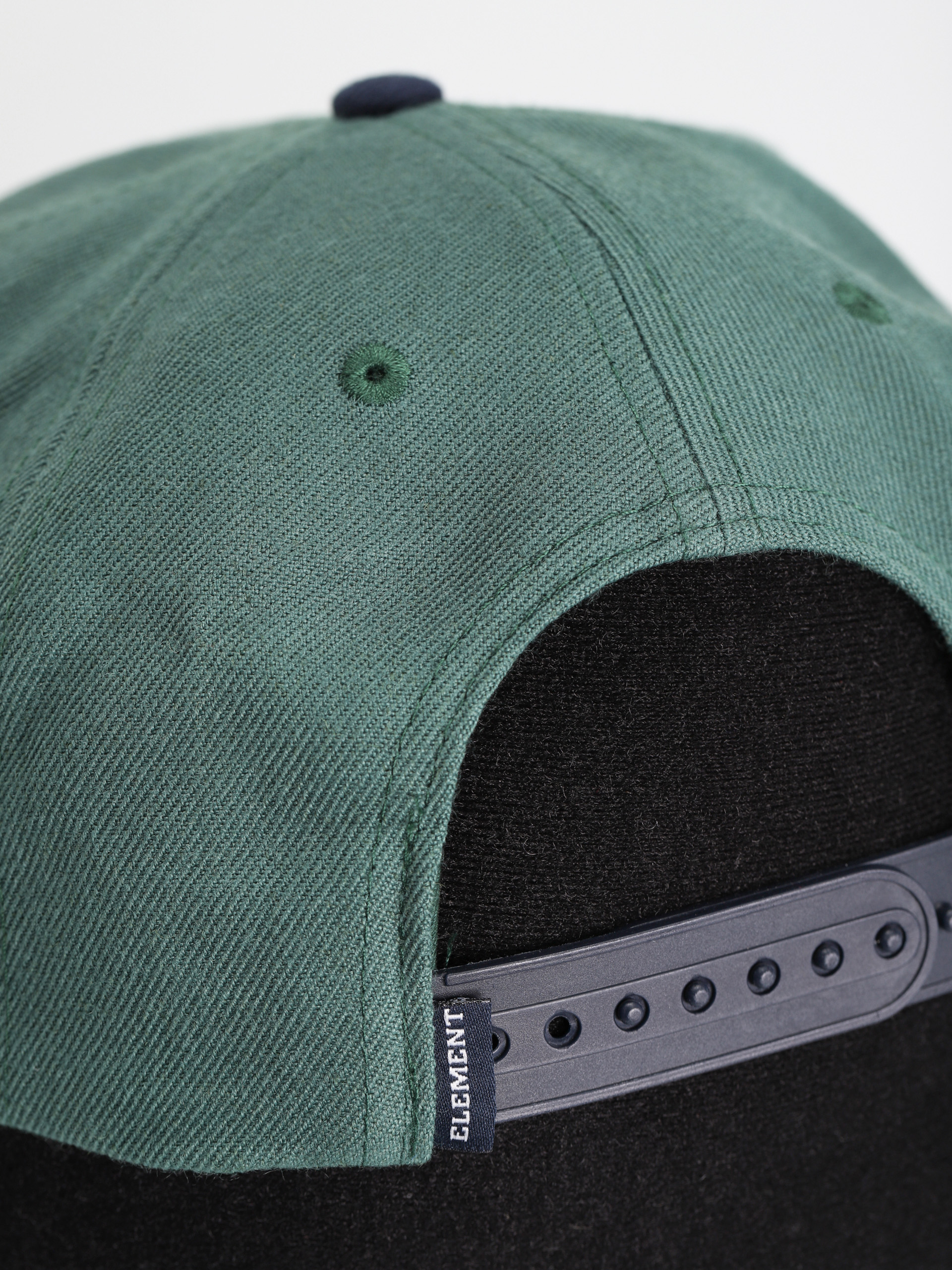 Kšiltovka  Element Pexe Lodge (sequoia green)