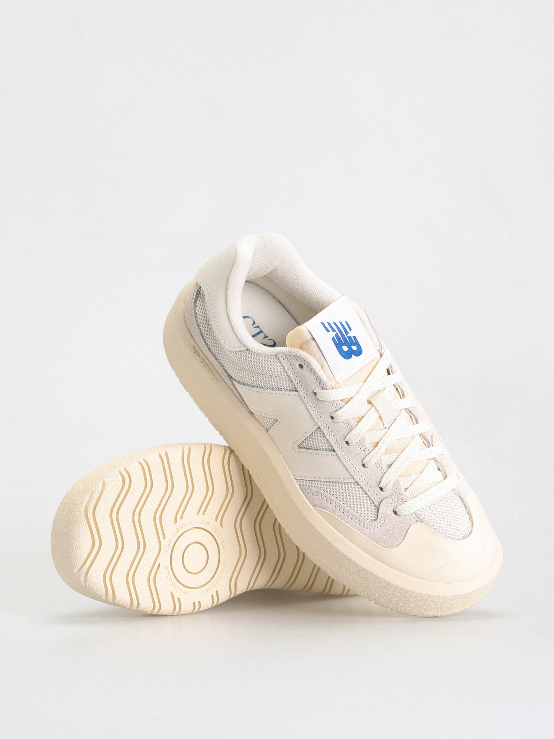 Boty New Balance CT302 (sea salt cobalt)