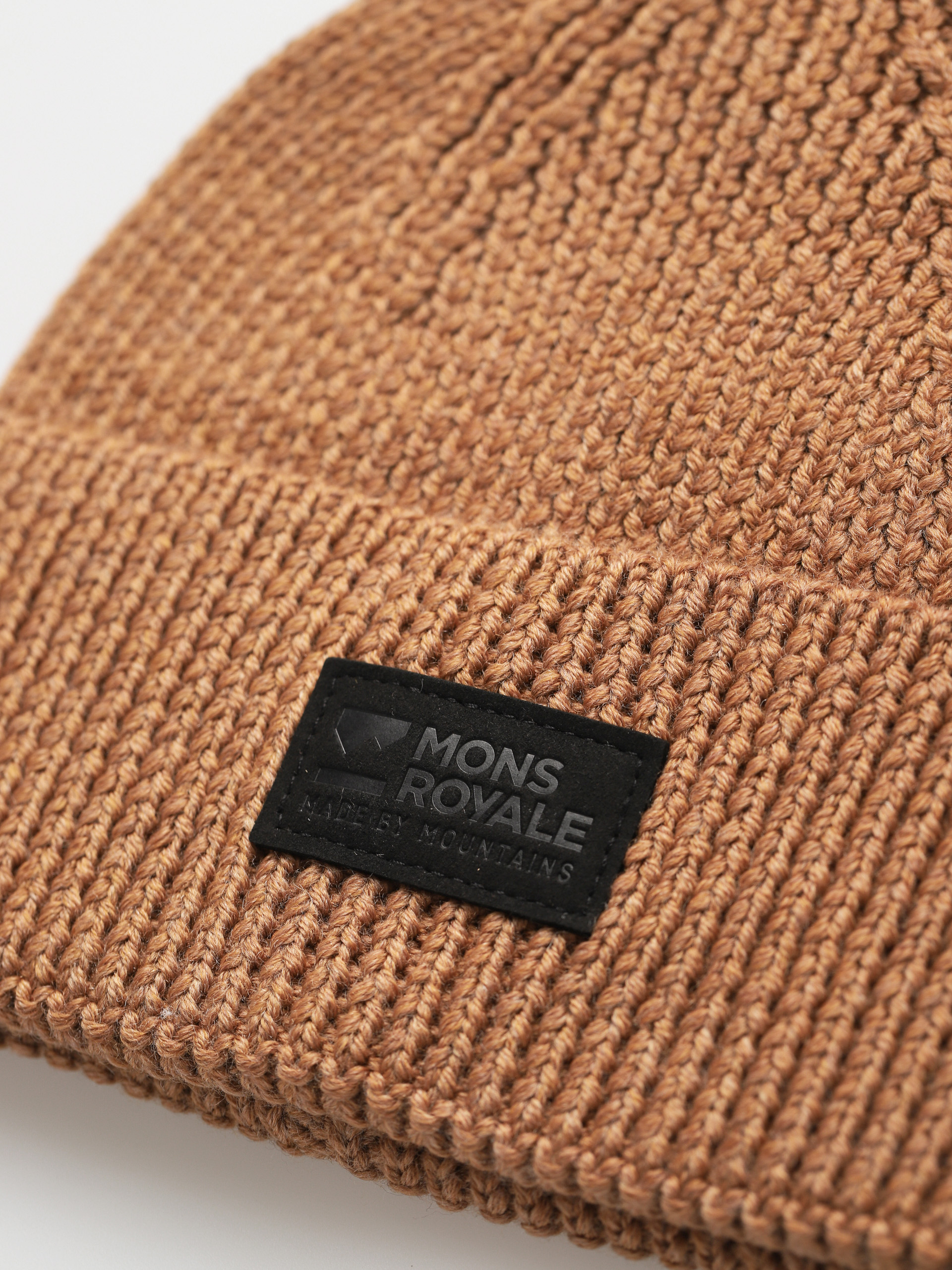 Čepice Mons Royale Fishermans (toffee marl)
