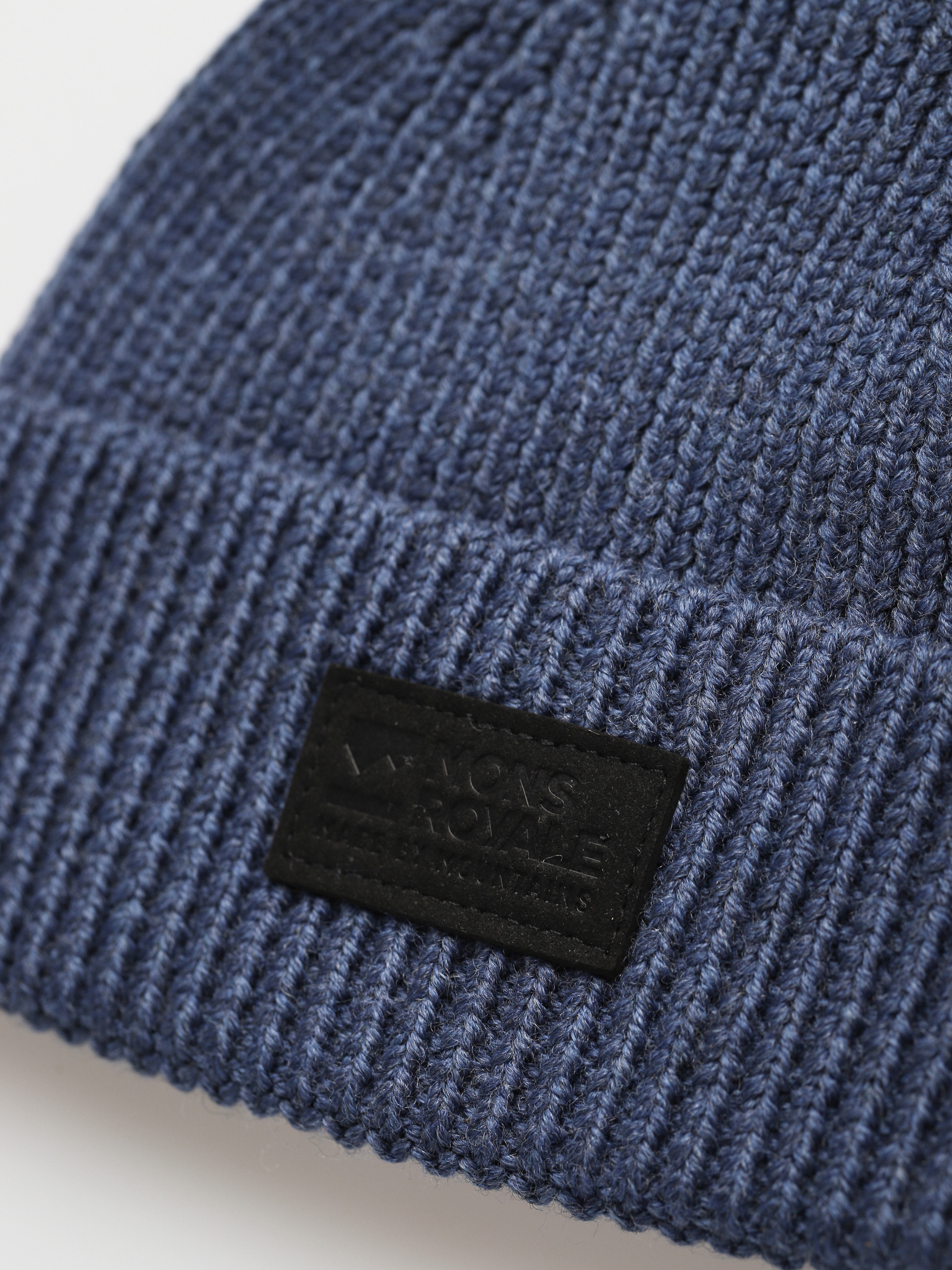 Čepice Mons Royale Fishermans (midnight marl)