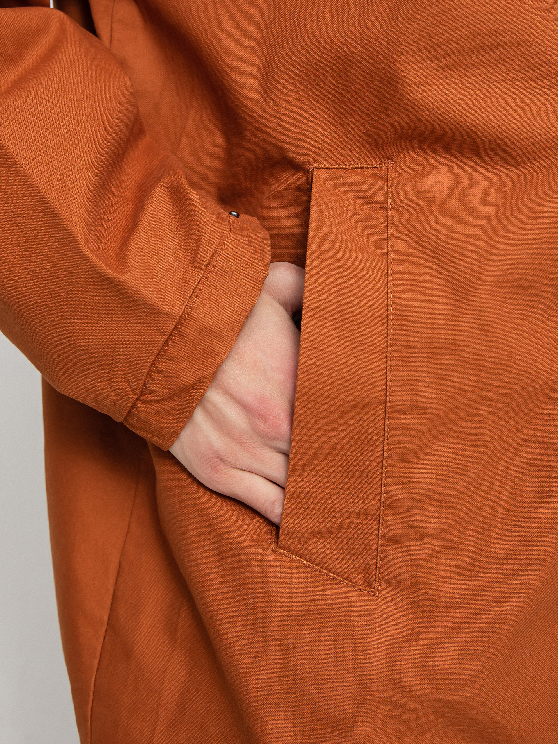 Bunda Volcom Volster II (mocha)