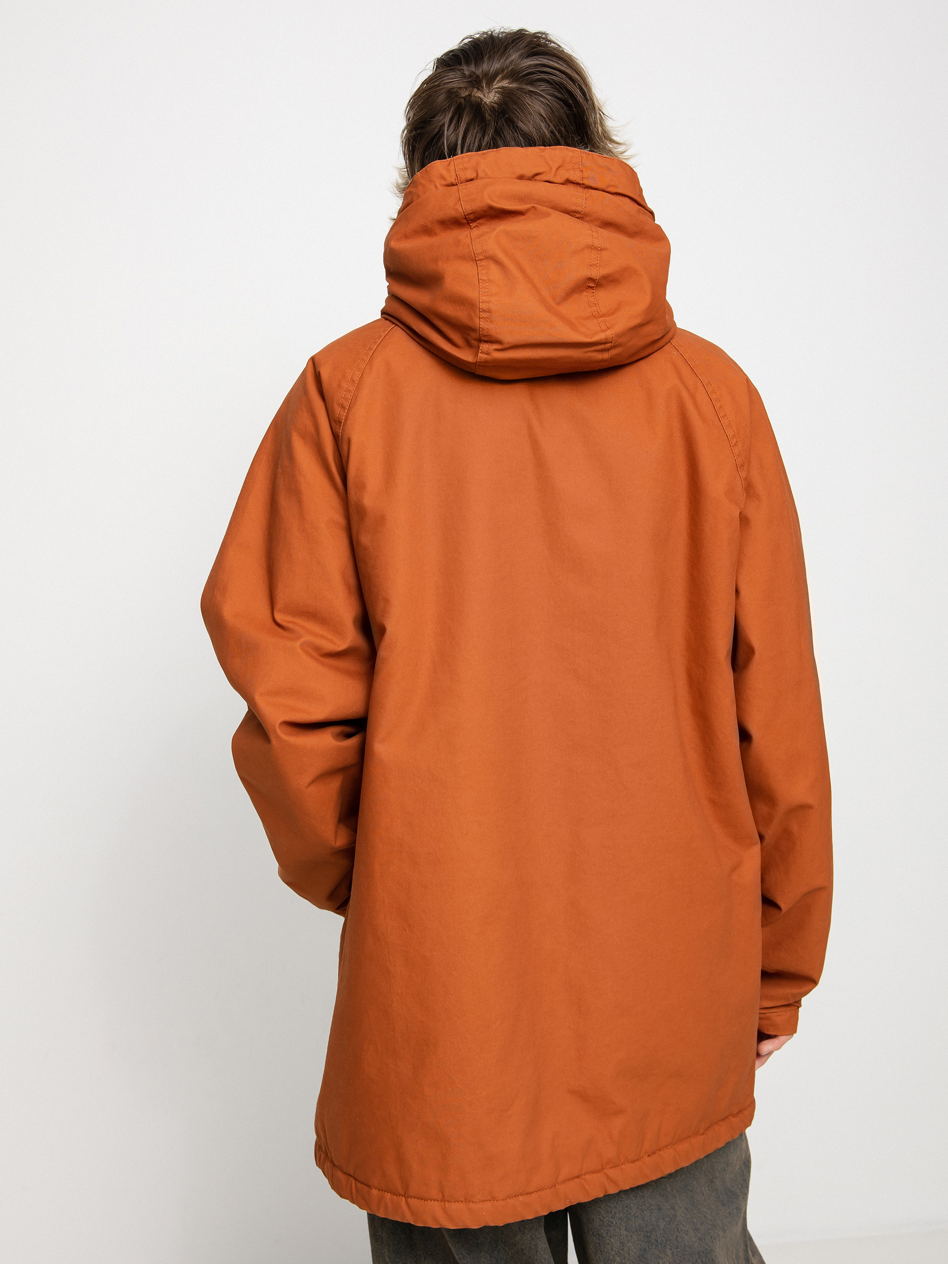 Bunda Volcom Volster II (mocha)