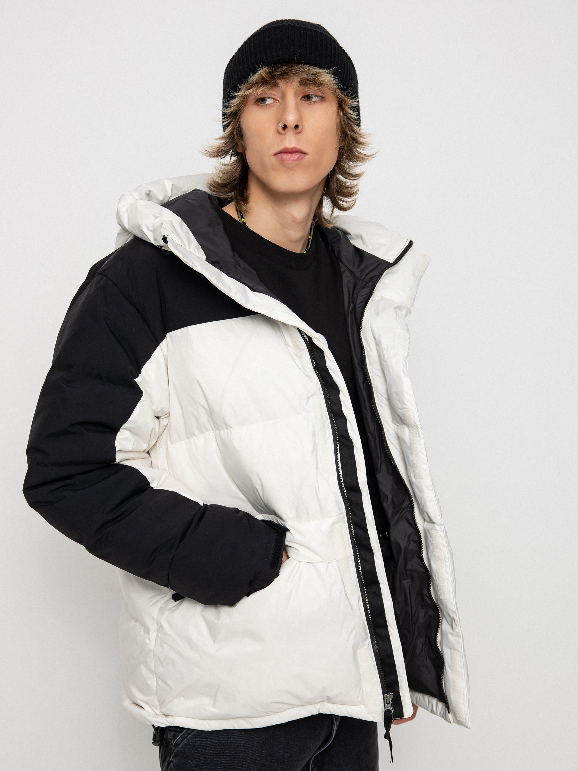 Bunda The North Face Hmlyn Down Parka (gardenia white)