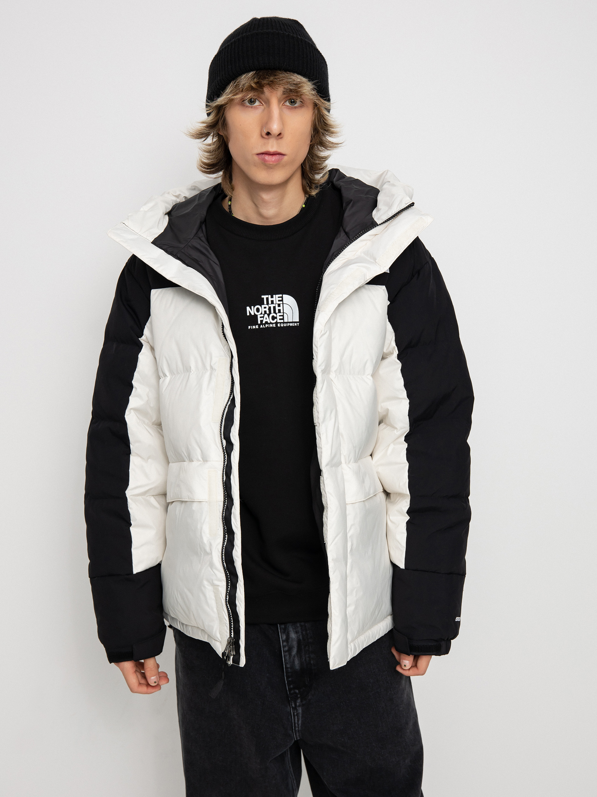 Bunda The North Face Hmlyn Down Parka (gardenia white)