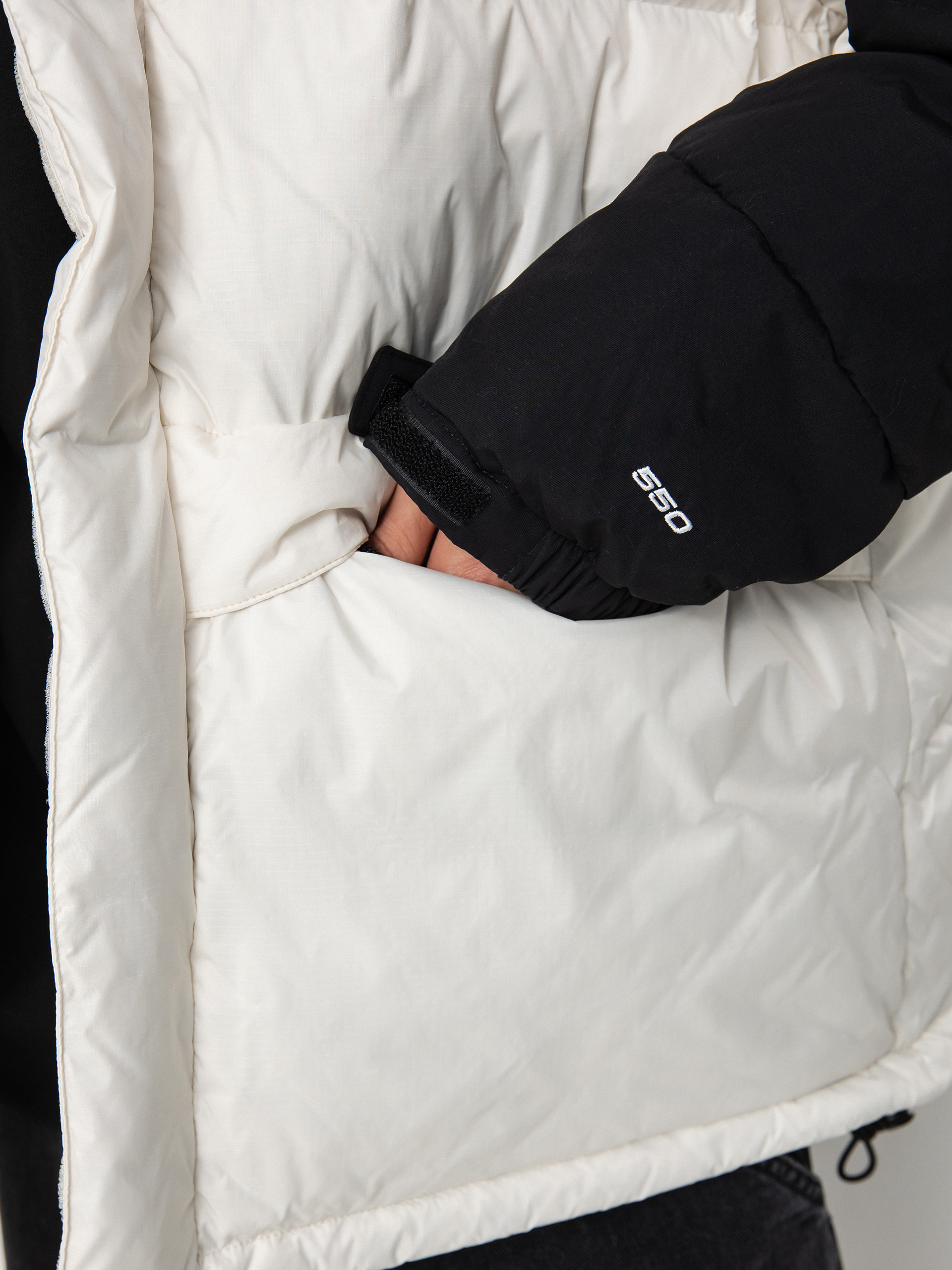 Bunda The North Face Hmlyn Down Parka (gardenia white)