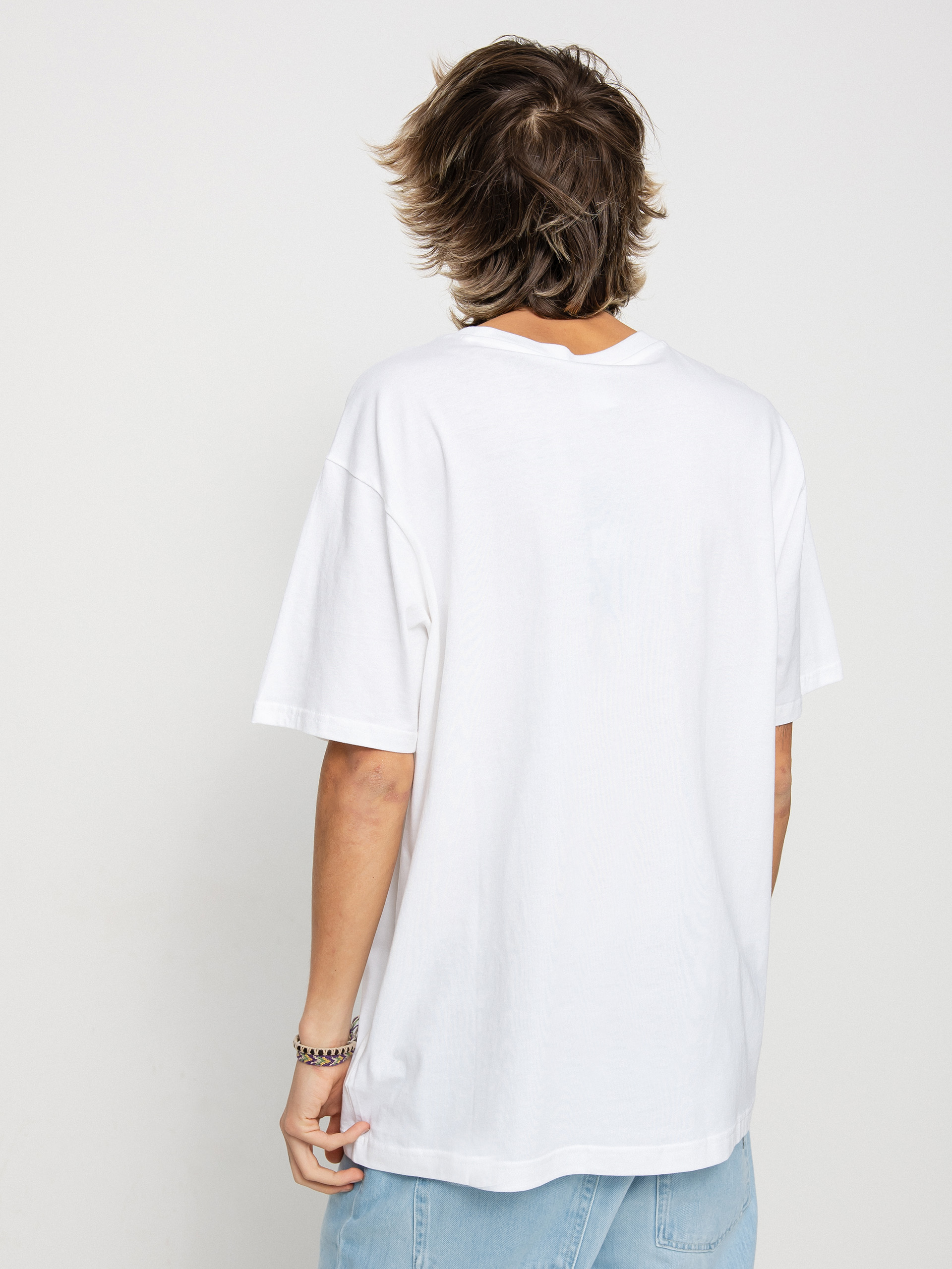 Tričko New Balance Athletics Legacies Rooted (white)