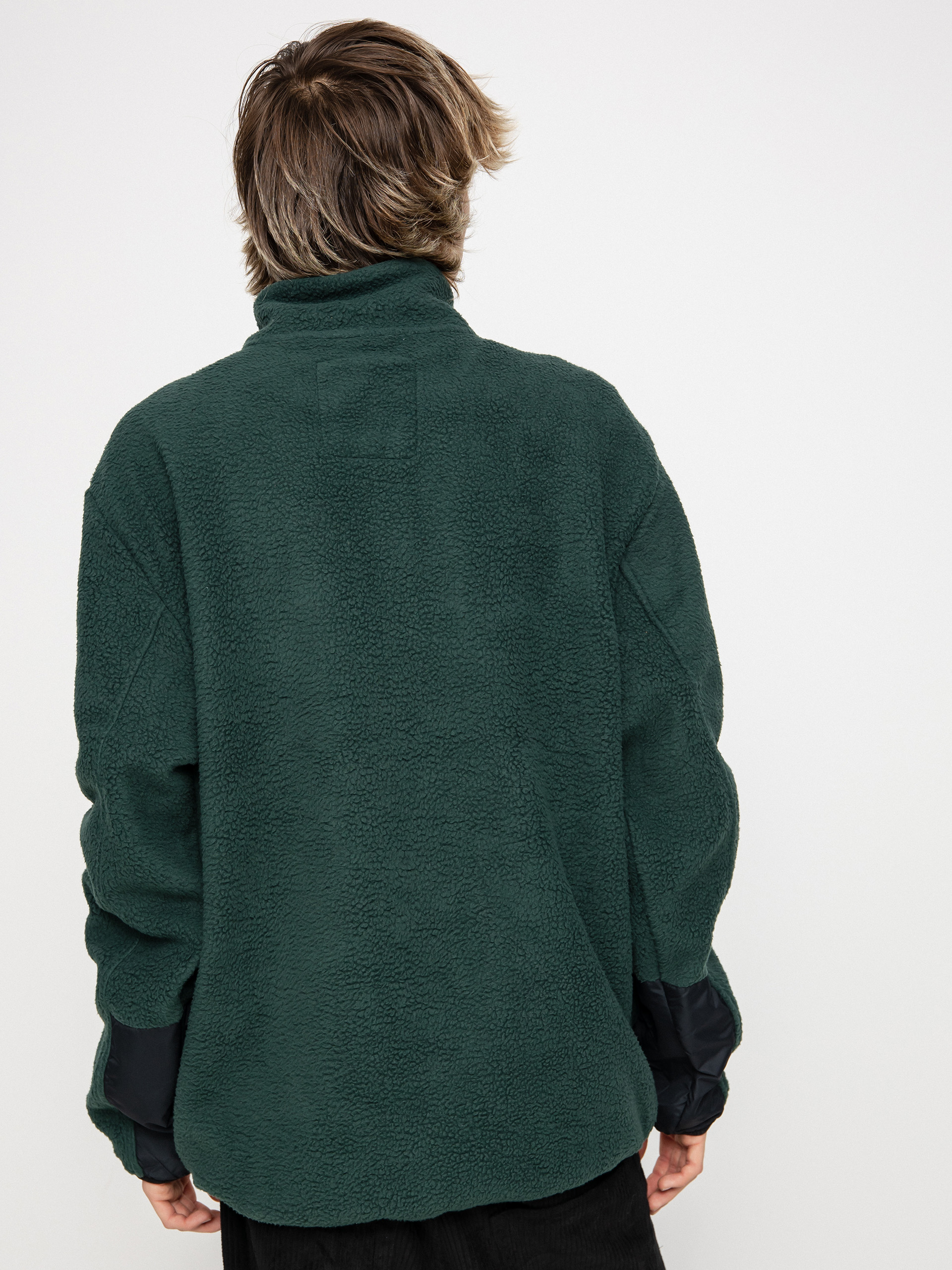 Pánský Bunda Iriedaily Wonderer Track (hunter)