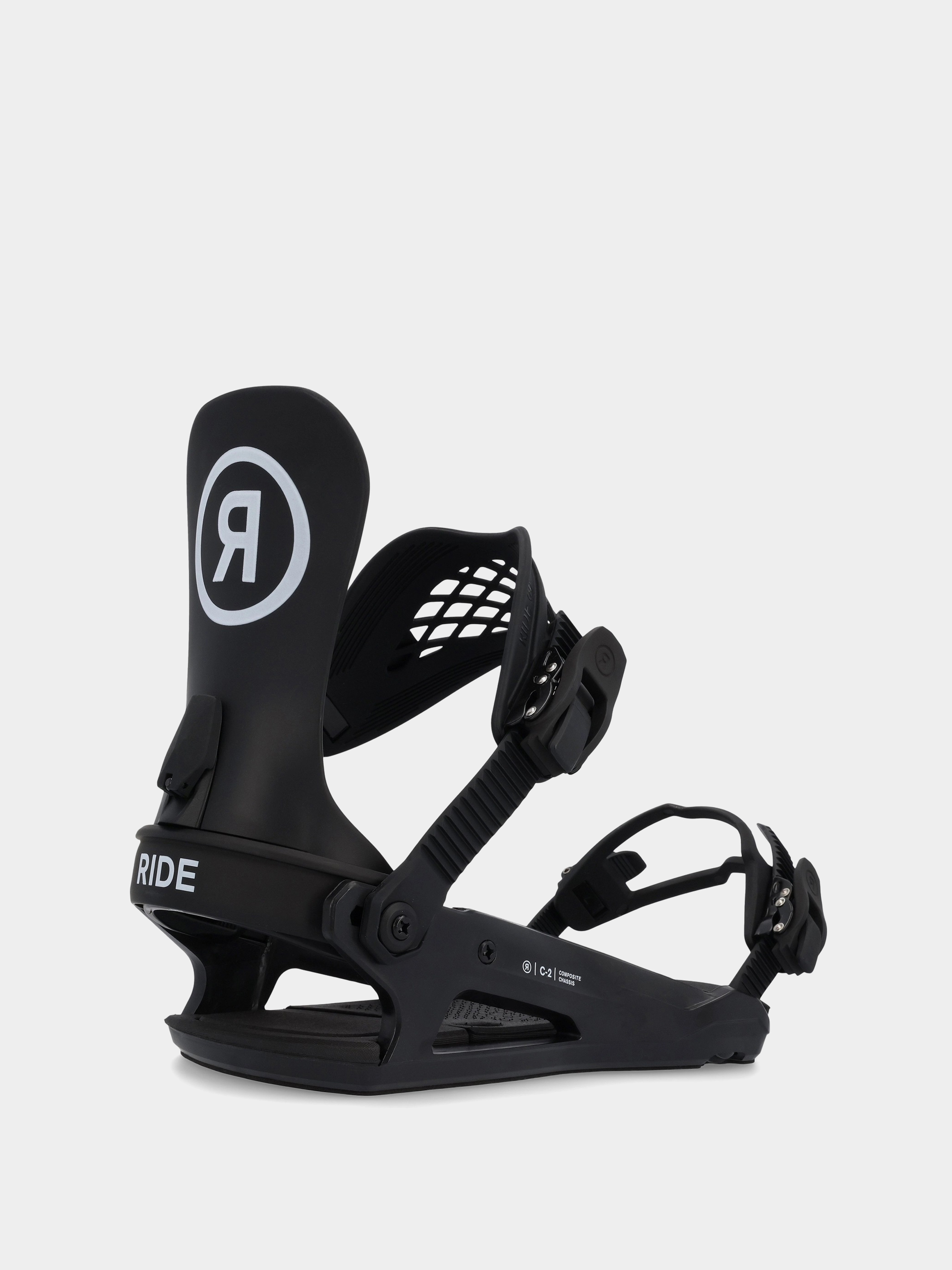 Pánské Snowboardové vázání Ride C-2 (black)