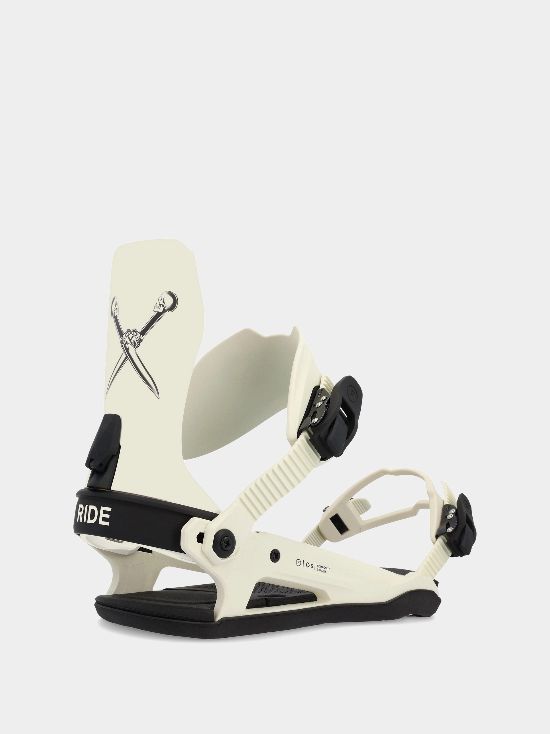 Pánské Snowboardové vázání Ride C-6 (dagger)