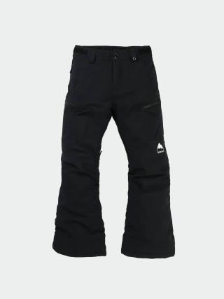 Snowboardové kalhoty Burton Elite Cargo JR (true black)