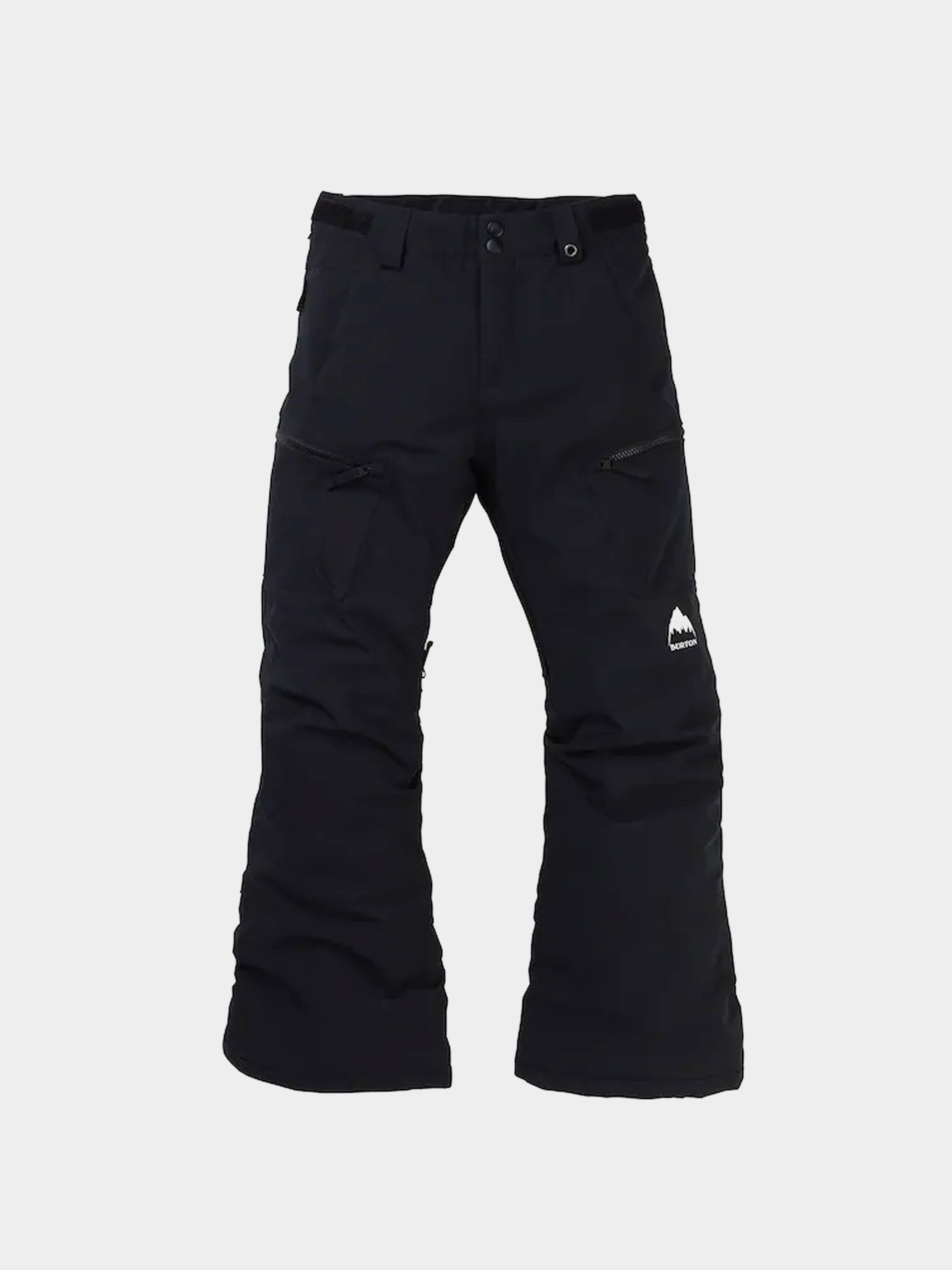 Snowboardové kalhoty Burton Elite Cargo JR (true black)