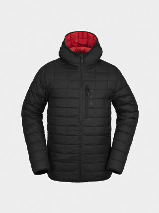 Snowboardová bunda Volcom Puff Puff Give (black)