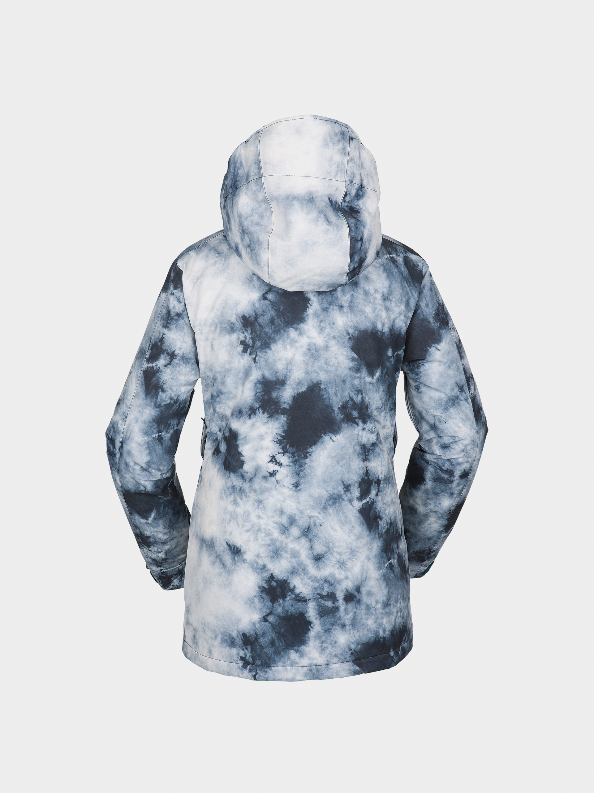 Dámská Snowboardová bunda Volcom Westland Ins (storm tie dye)