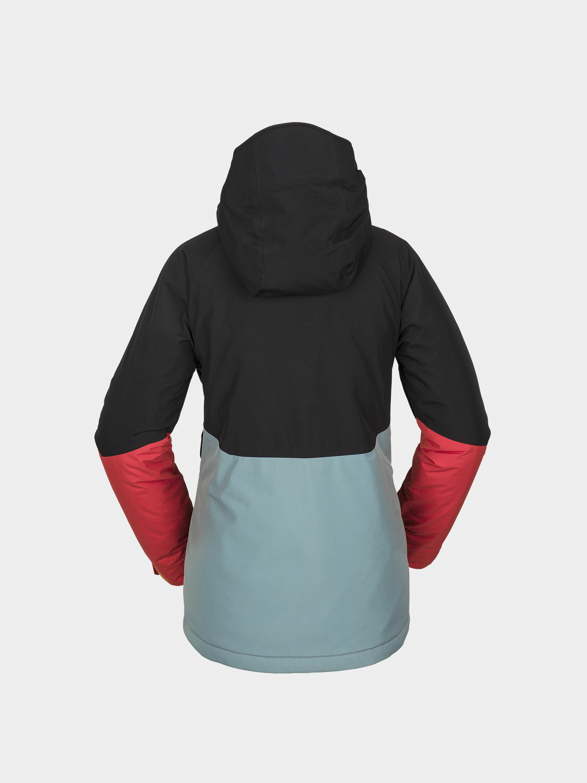 Dámská Snowboardová bunda Volcom Aris Ins Gore (green ash)