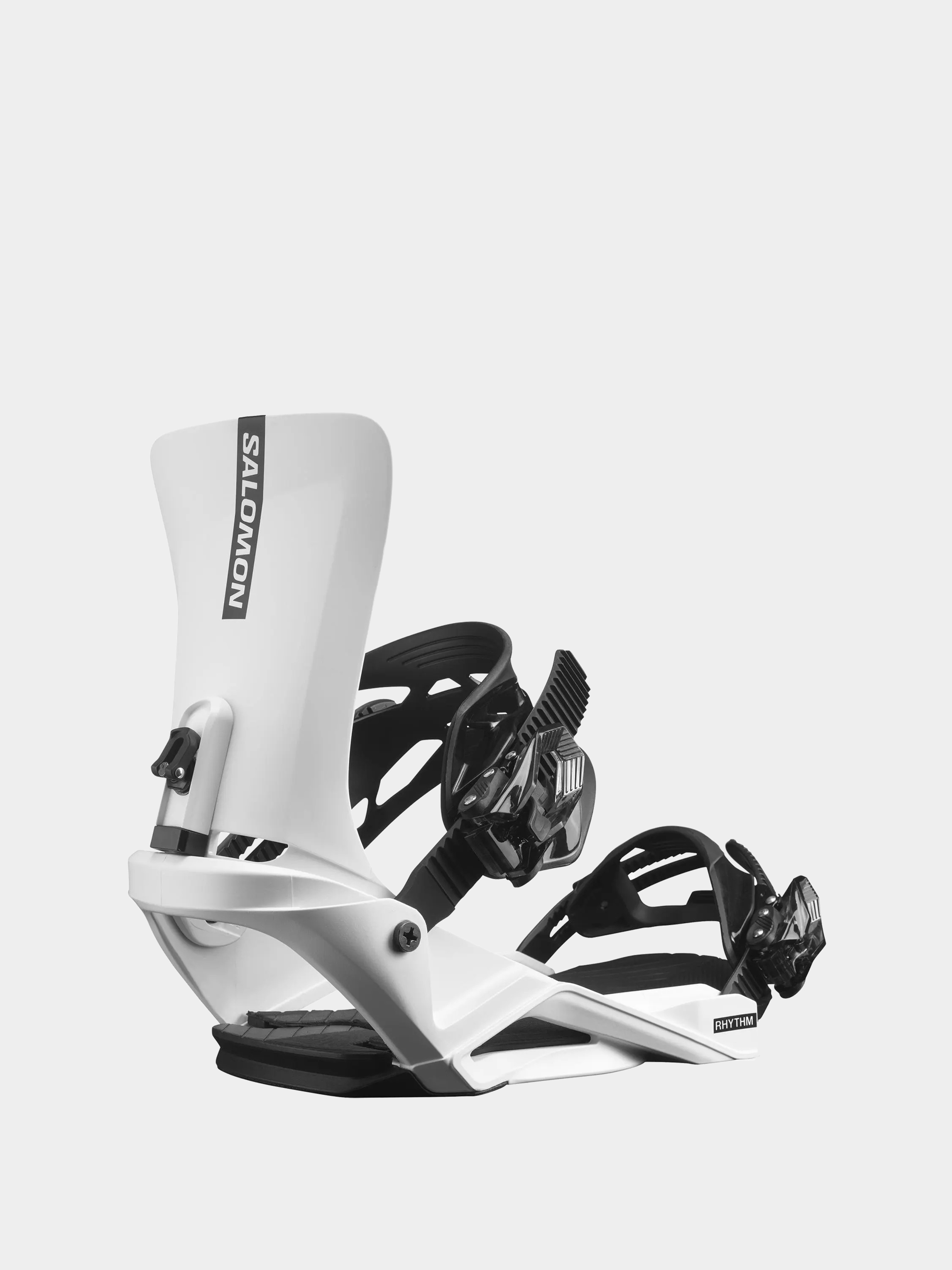 Snowboardové vázání Salomon Rhythm (white)