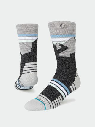Ponožky Stance Camp Phelan (grey)