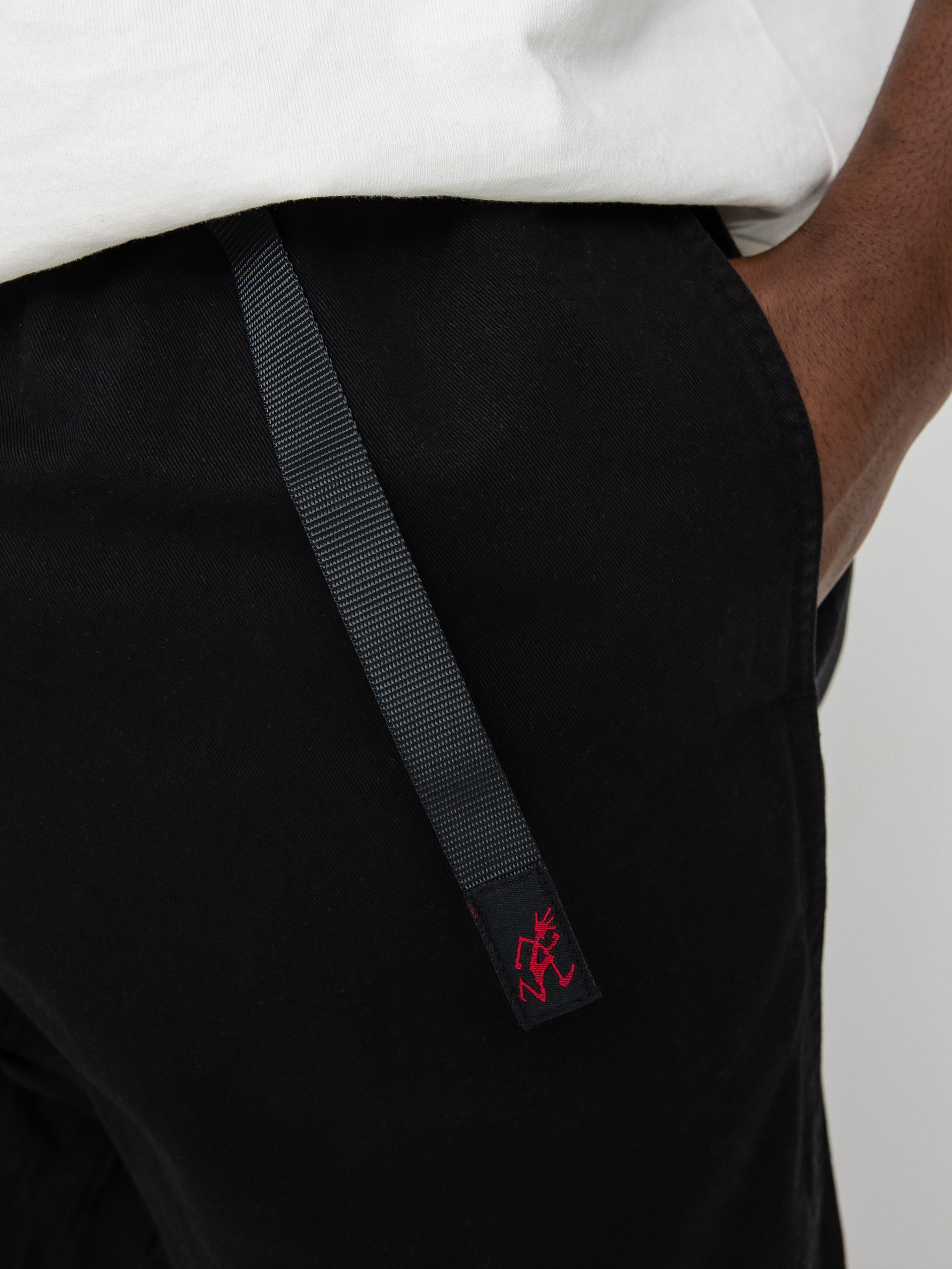 Kalhoty Gramicci Original (black)