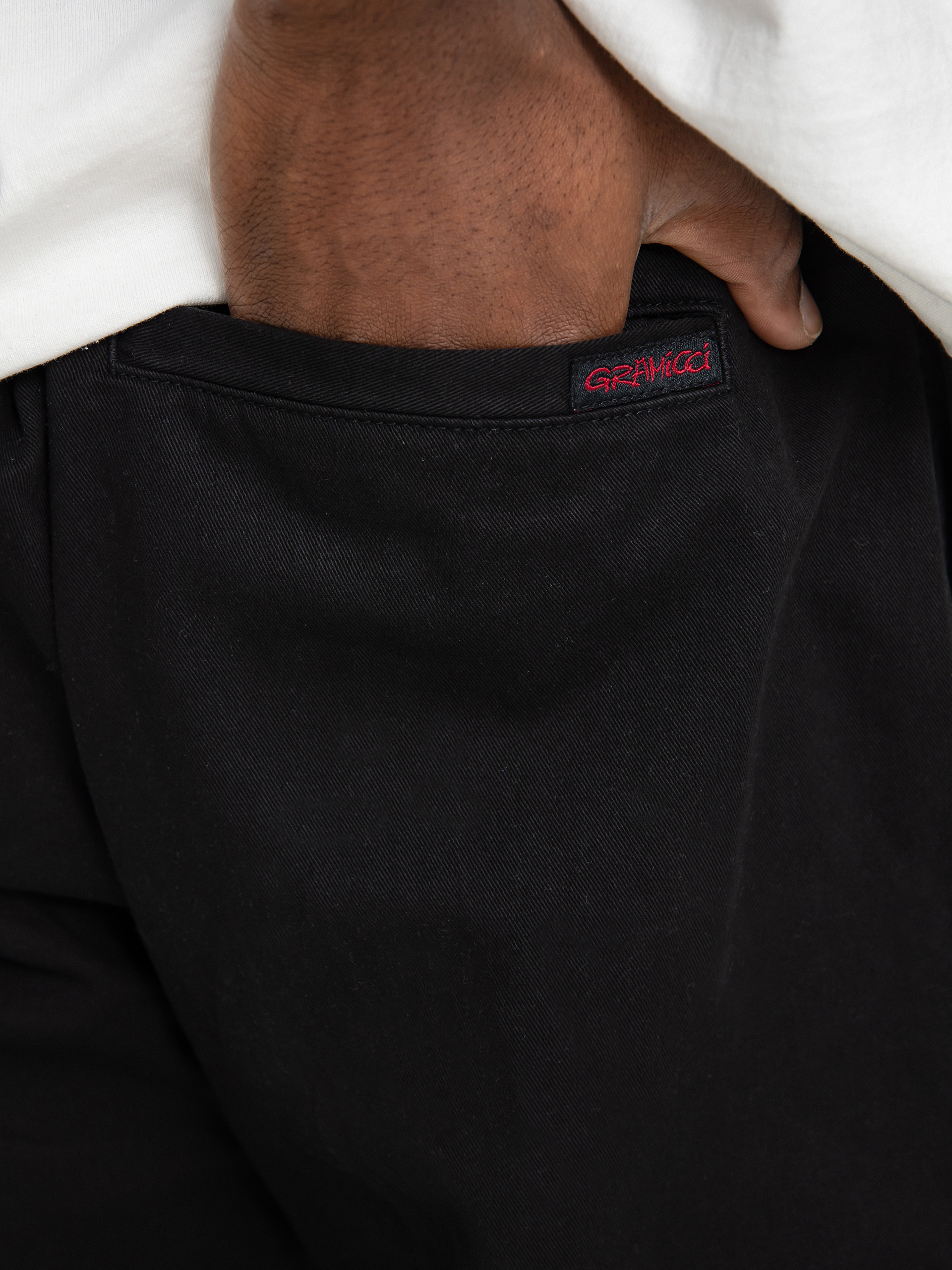 Kalhoty Gramicci Original (black)