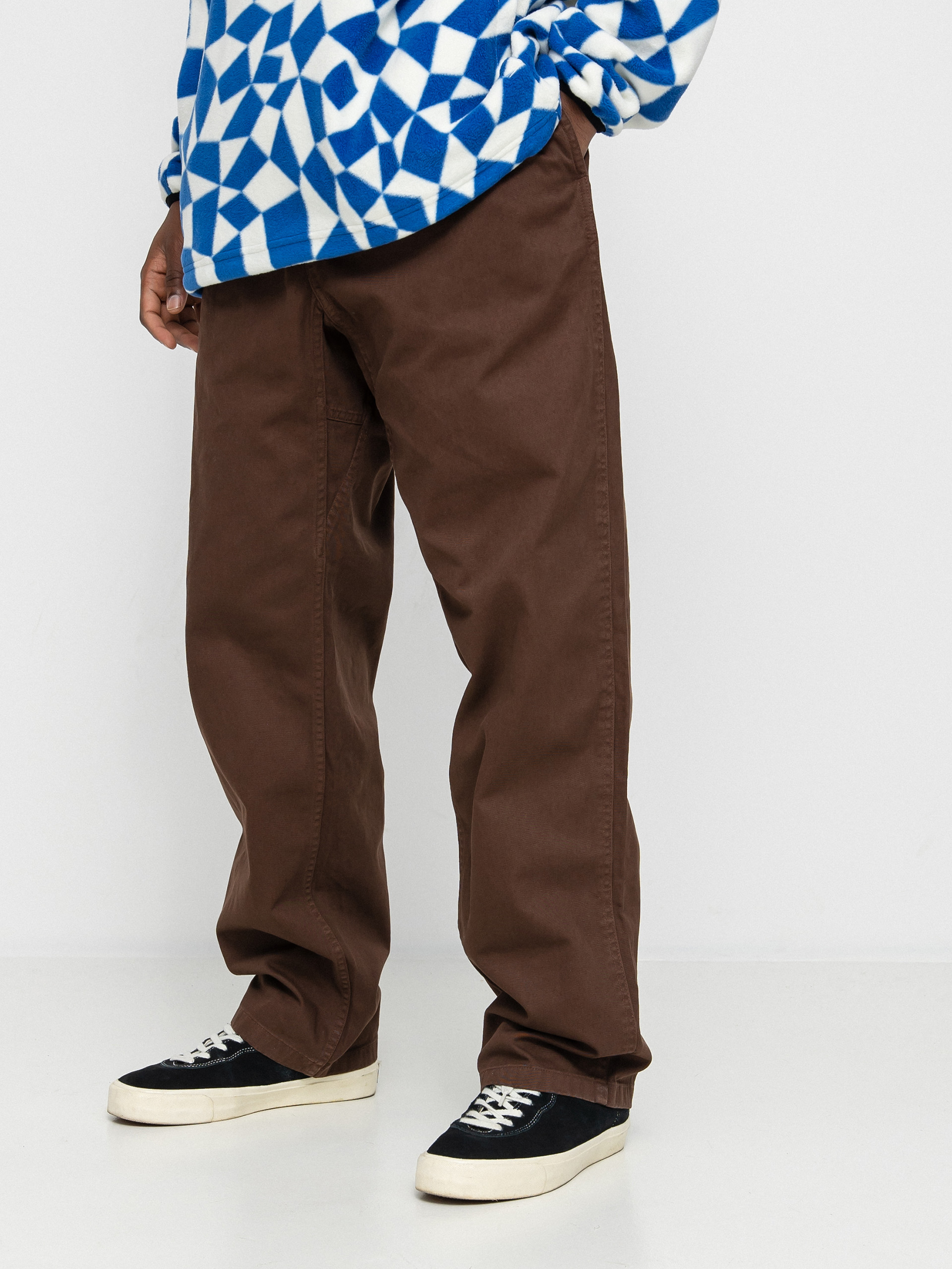 Kalhoty Gramicci Original (tobacco)