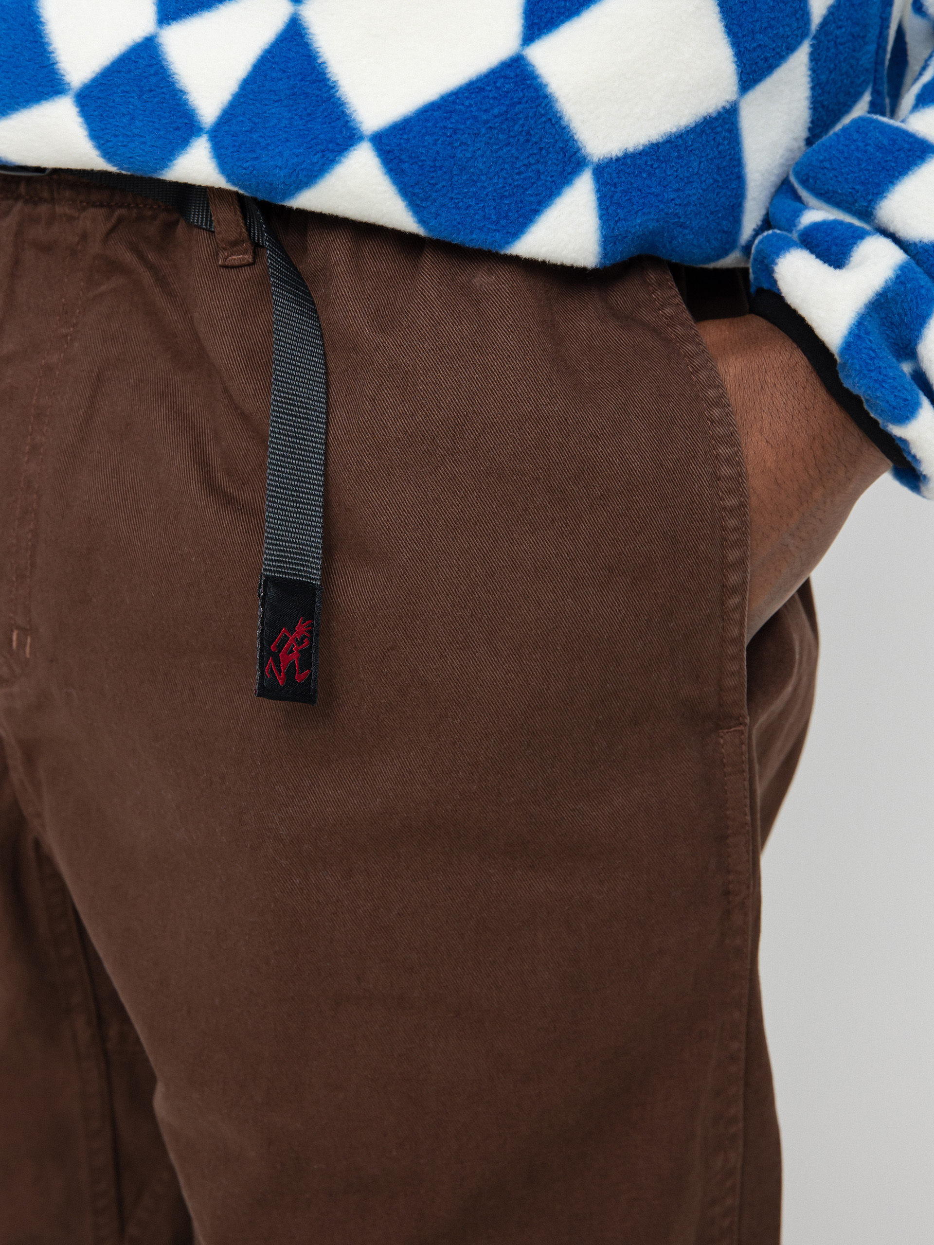 Kalhoty Gramicci Original (tobacco)